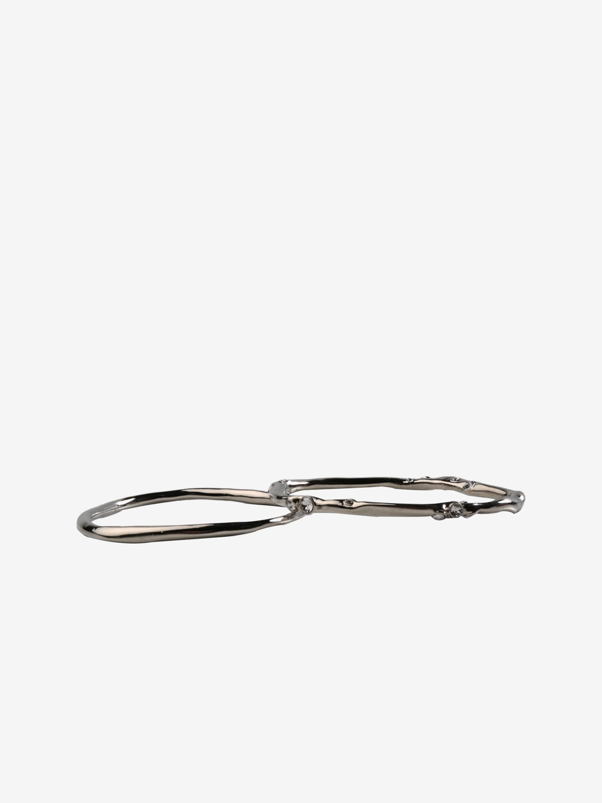 DRIES VAN NOTEN - Women Embellished Cuffs Bracelet - 2