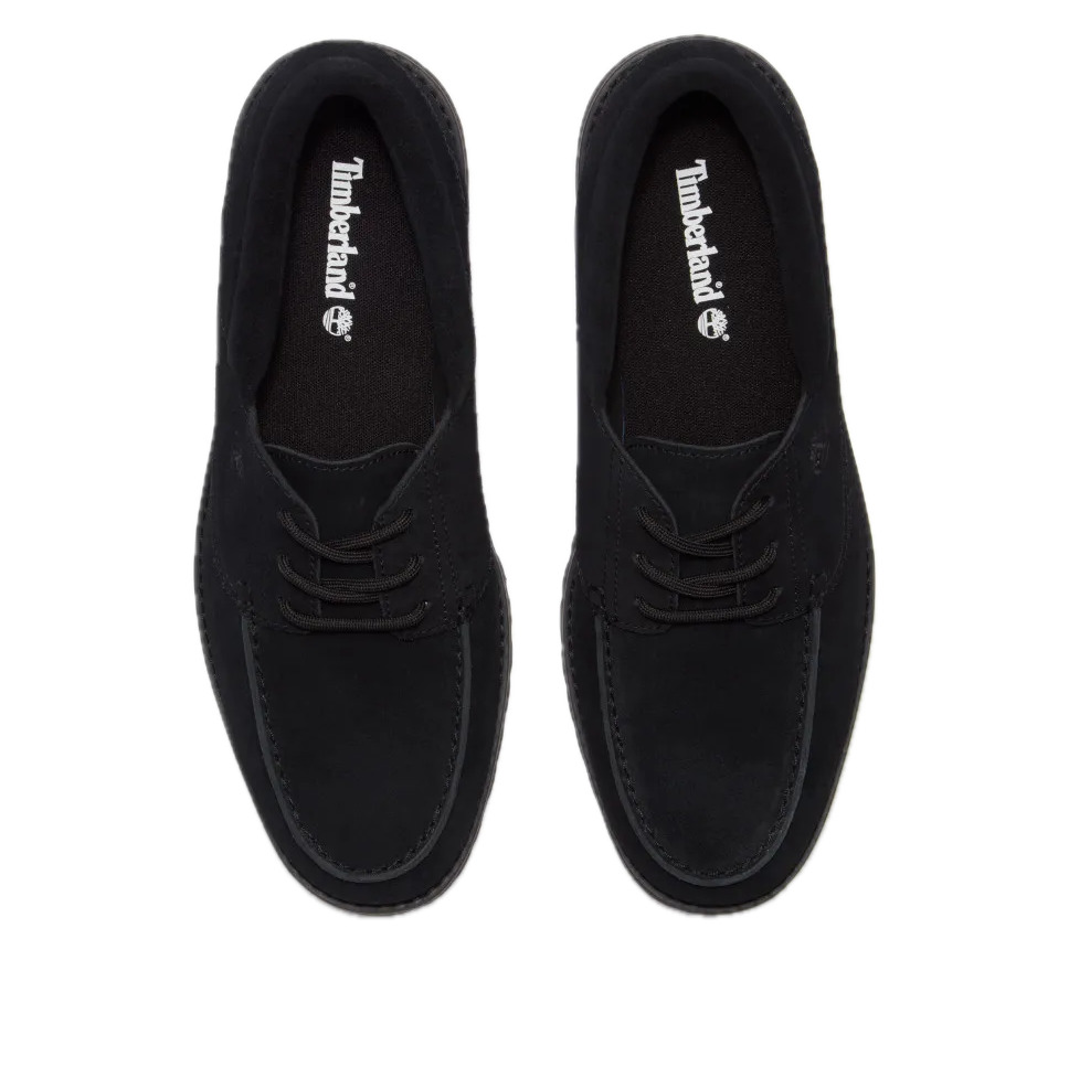Timberland Authentic Boat Shoes 'Black' A6BT2EK4 - 3