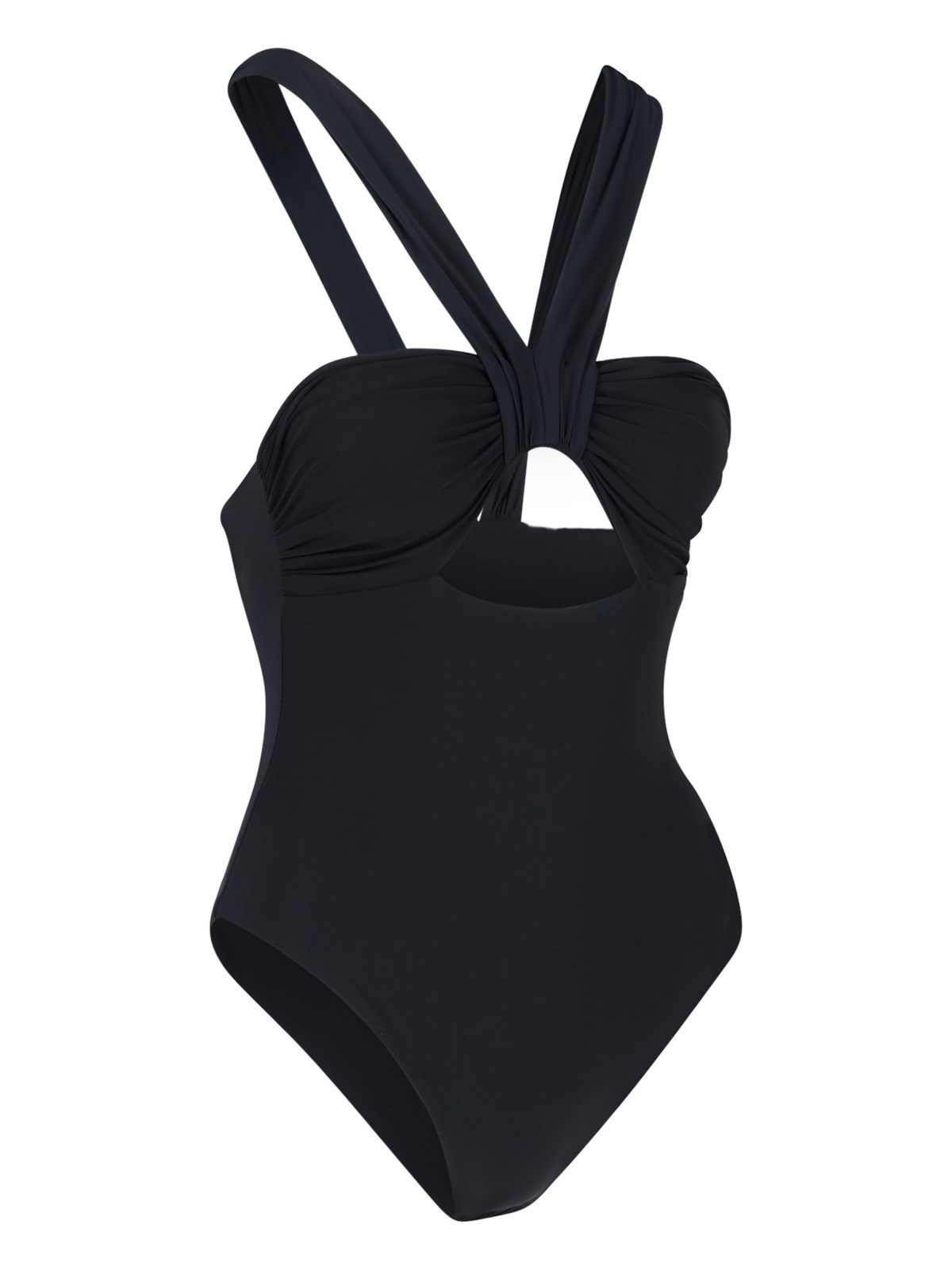 BUTTERFLY DESIGN ONE-PIECE SWIMSUIT - 2