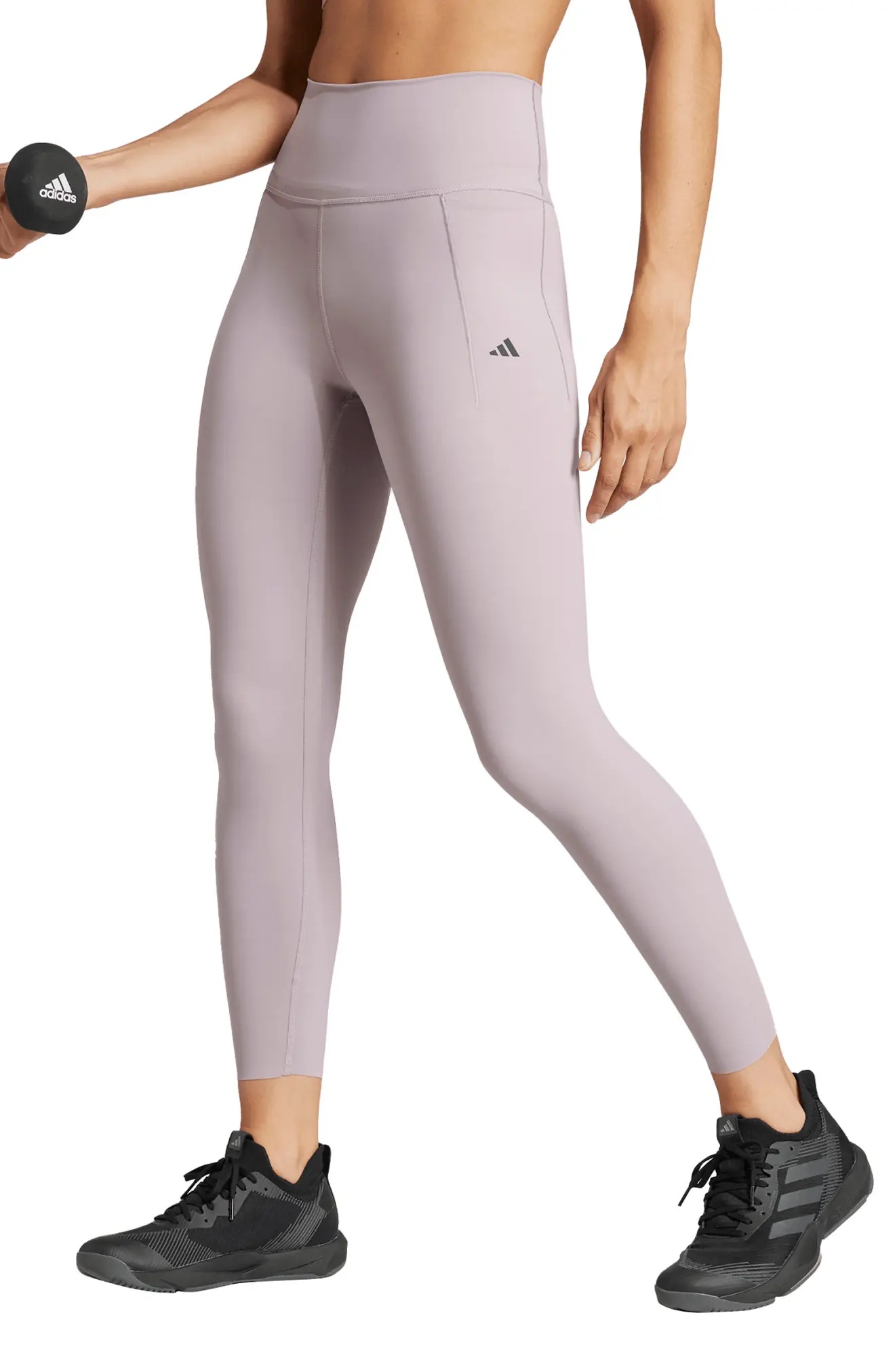 Optime Luxe Pocket 7/8 Leggings - 1