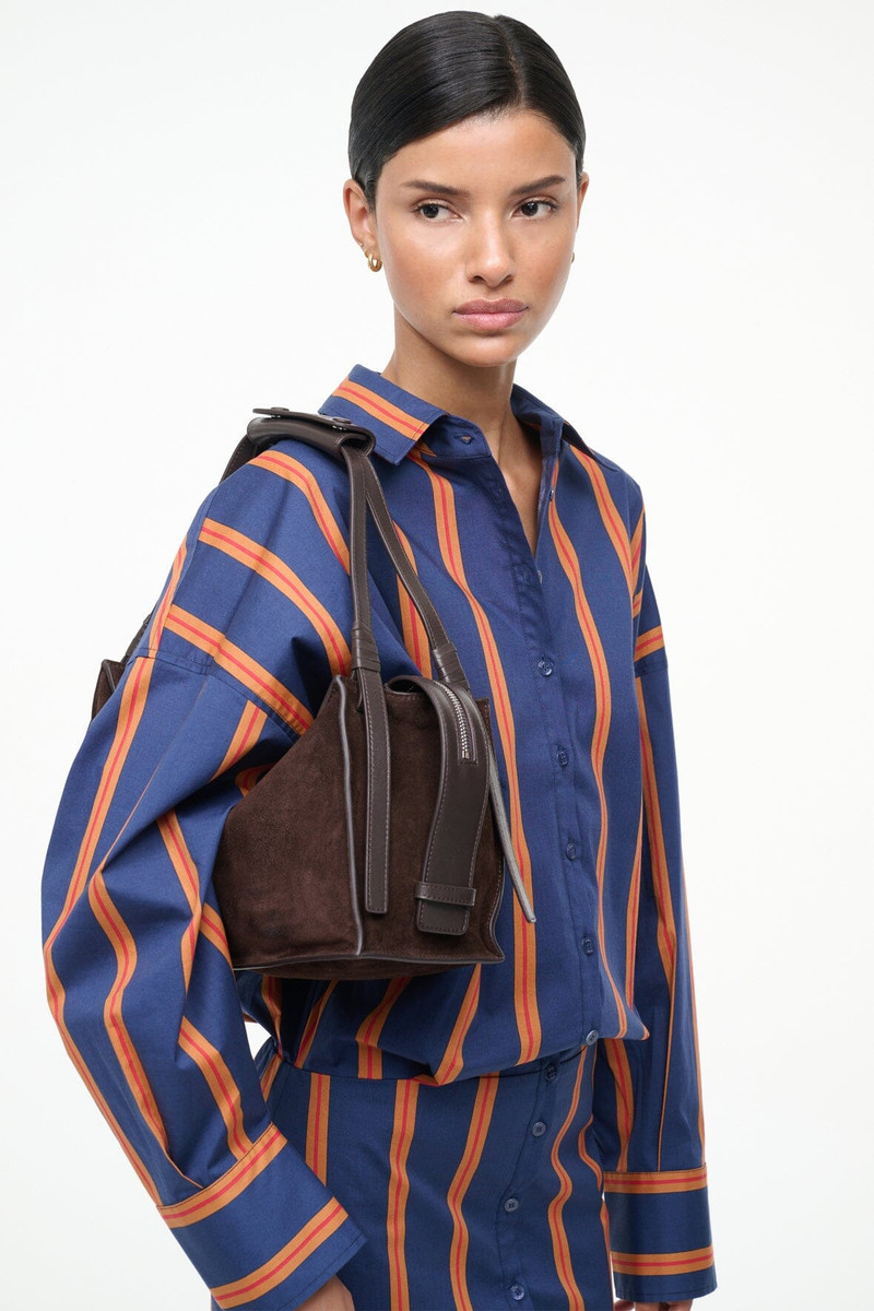 STAUD STAUD HAROLD BAG ESPRESSO outlook