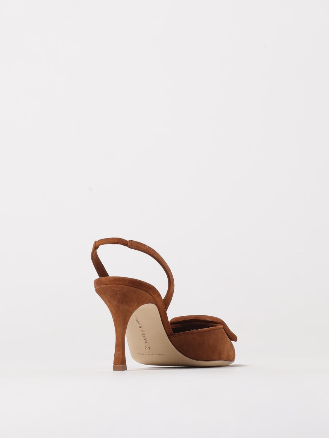 Shoes woman Manolo Blahnik - 3