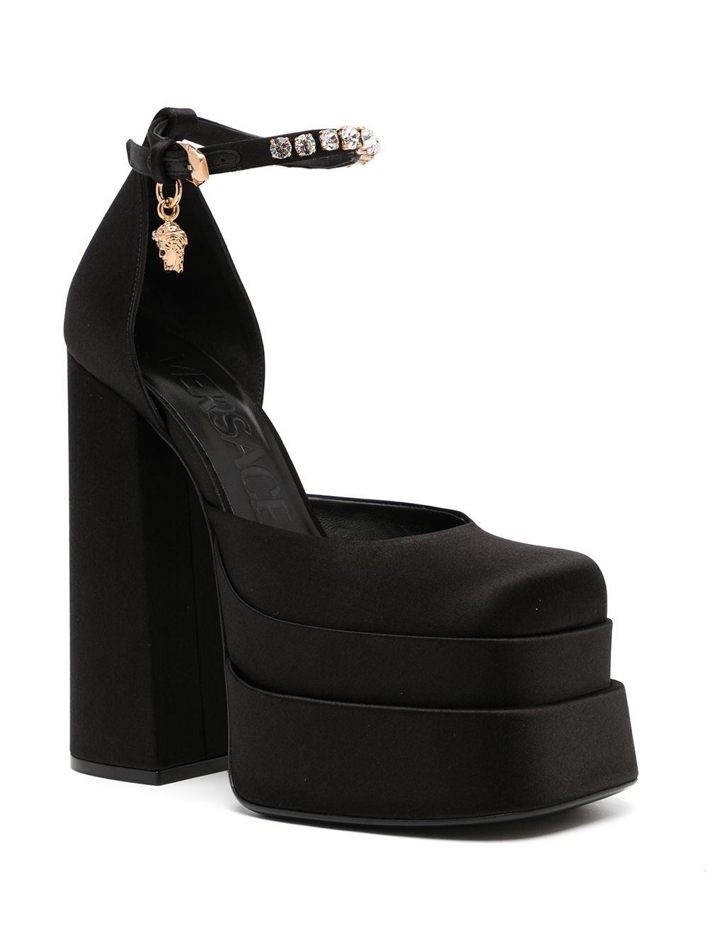 Medusa Aevitas platform pumps - 2