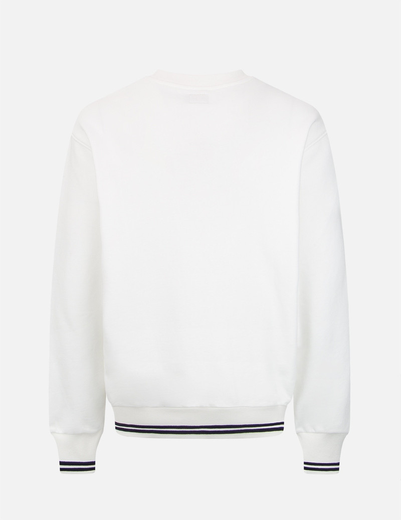 LOGO PRINT SWEATSHIRT 2