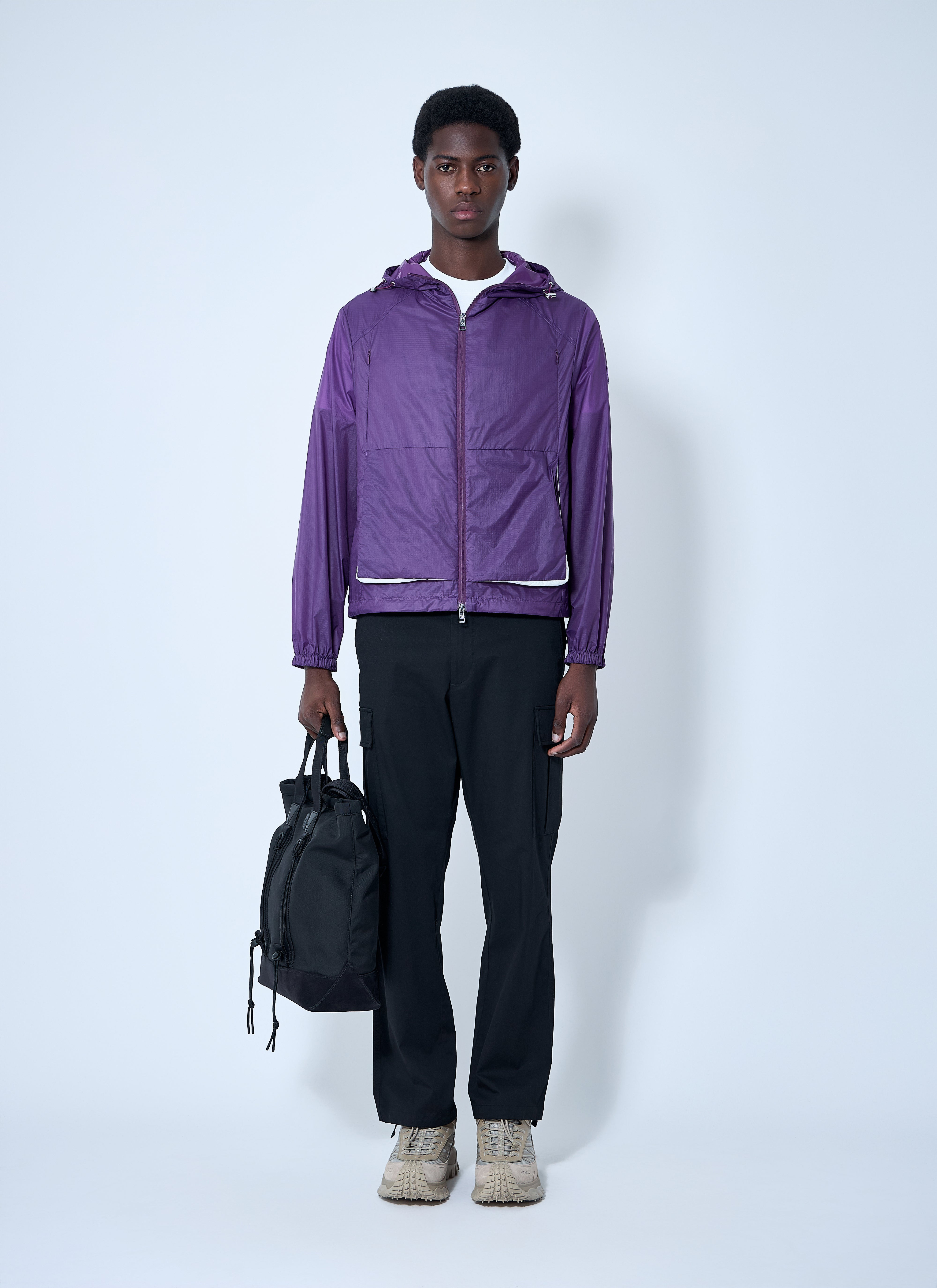 Moncler Men Lamo Hooded Jacket - 2
