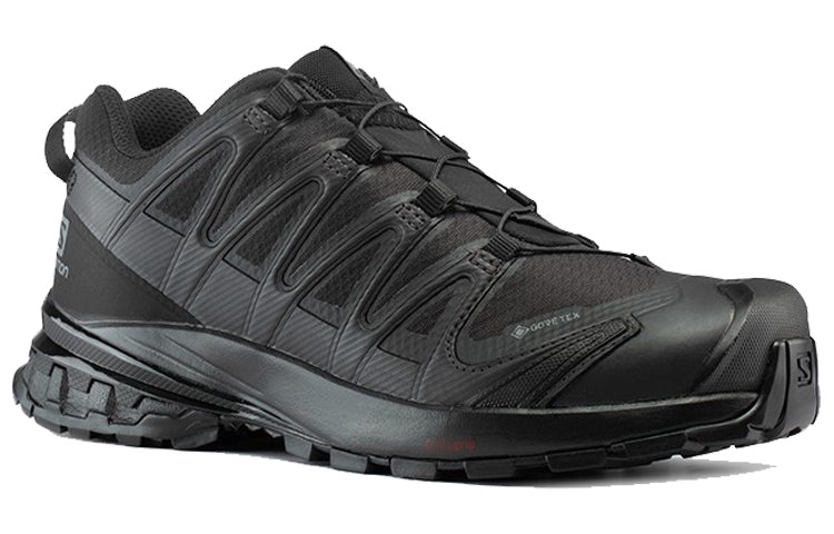 (WMNS) SALOMON XA Pro 3D V8 'Black' 411182 / L41118200 - 2