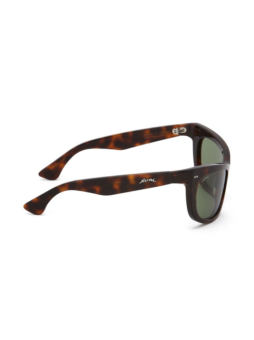 Isamu cat-eye sunglasses - 3