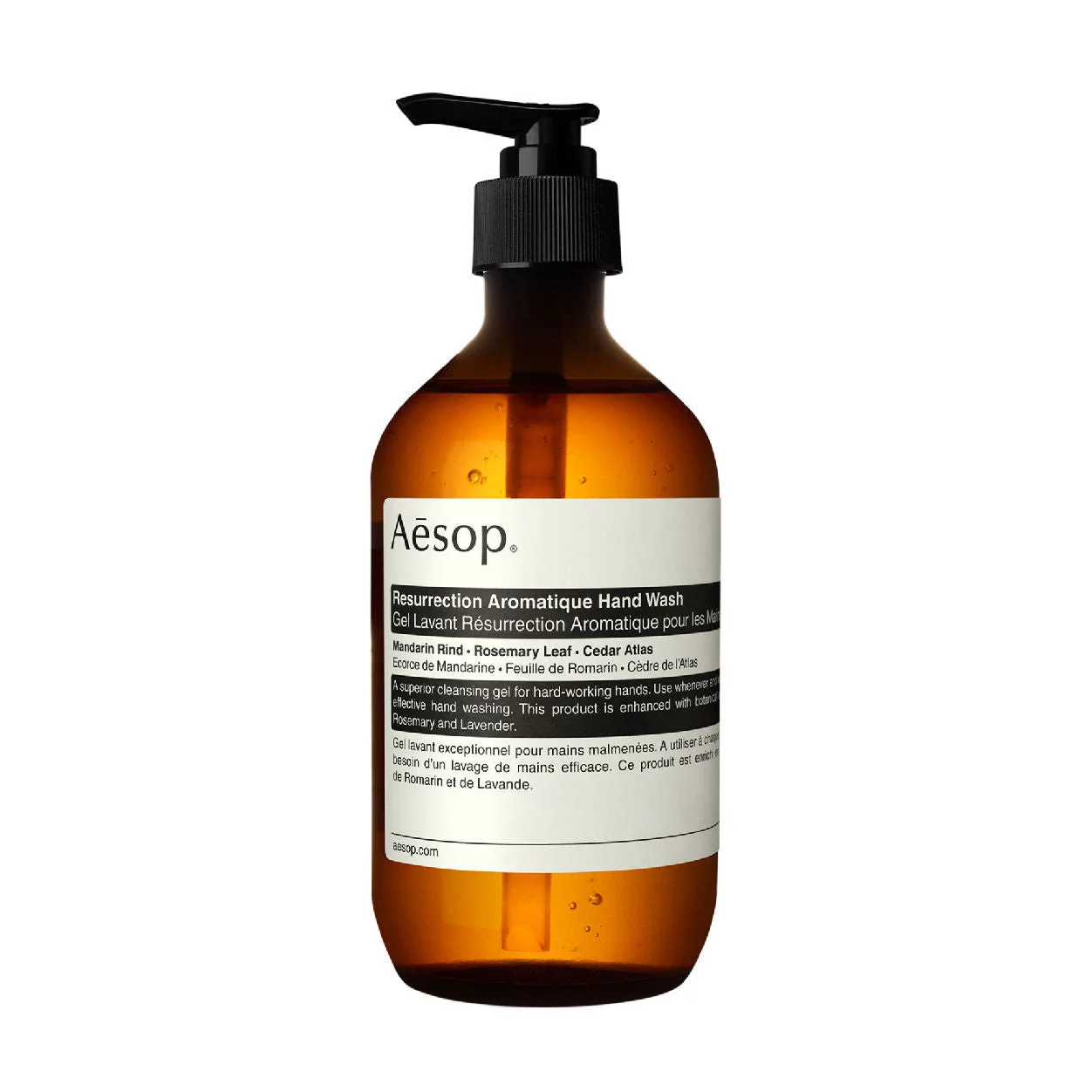 Resurrection Aromatique Hand Wash - 1
