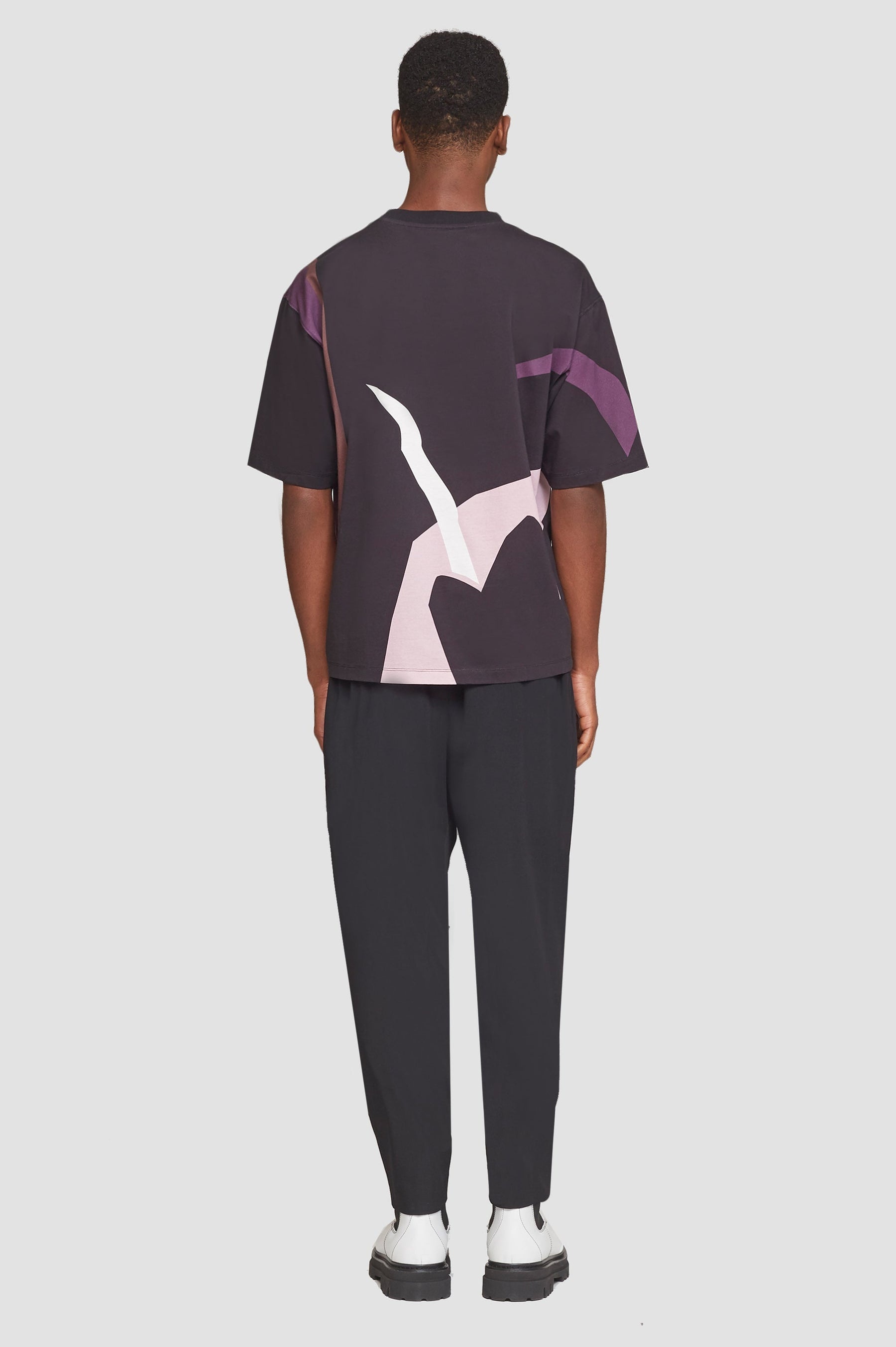 Printed T-Shirt - 3