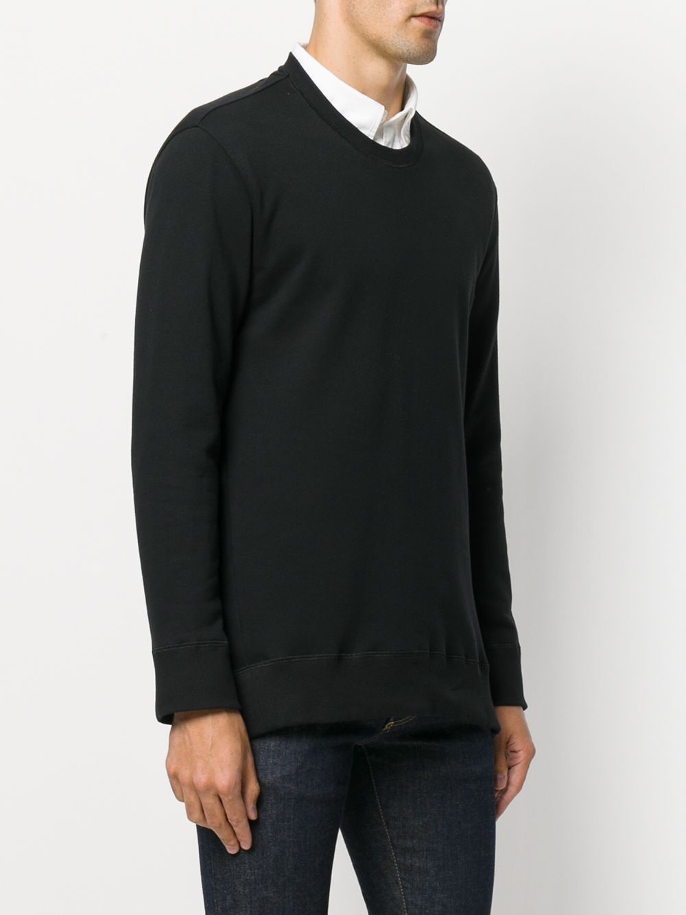 back print jumper - 3