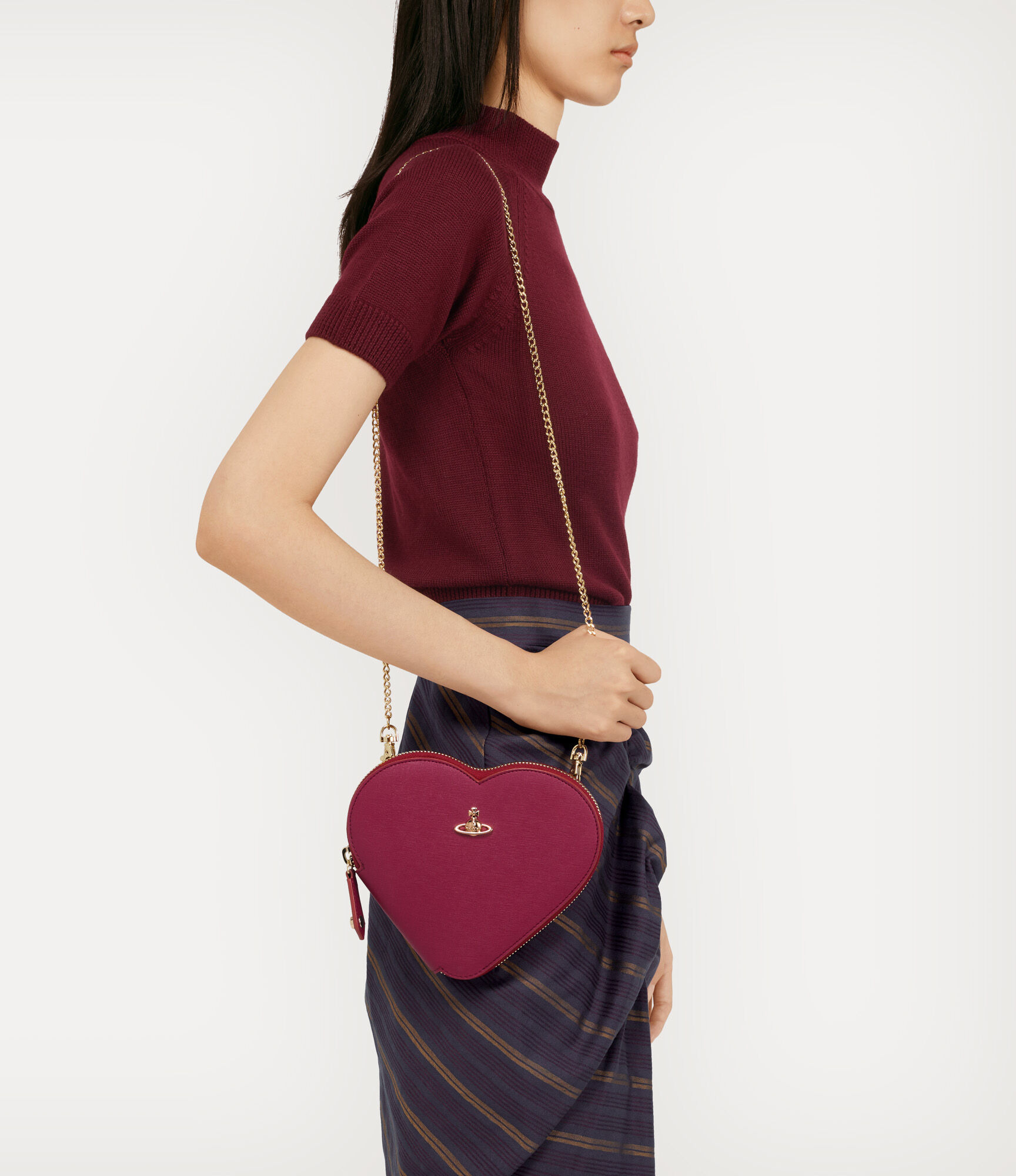 NEW HEART CROSSBODY - 3