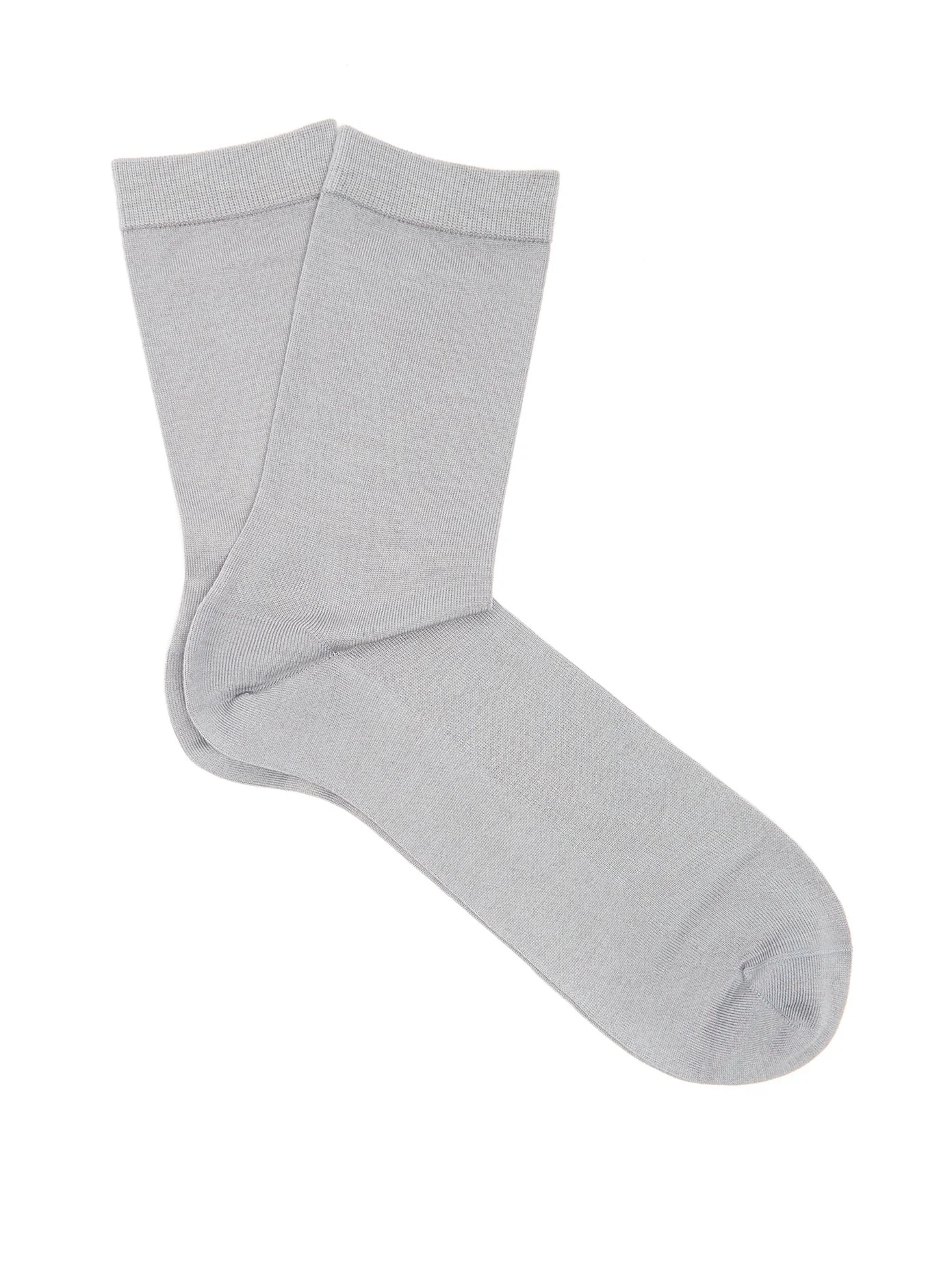 Sensual ankle socks - 1