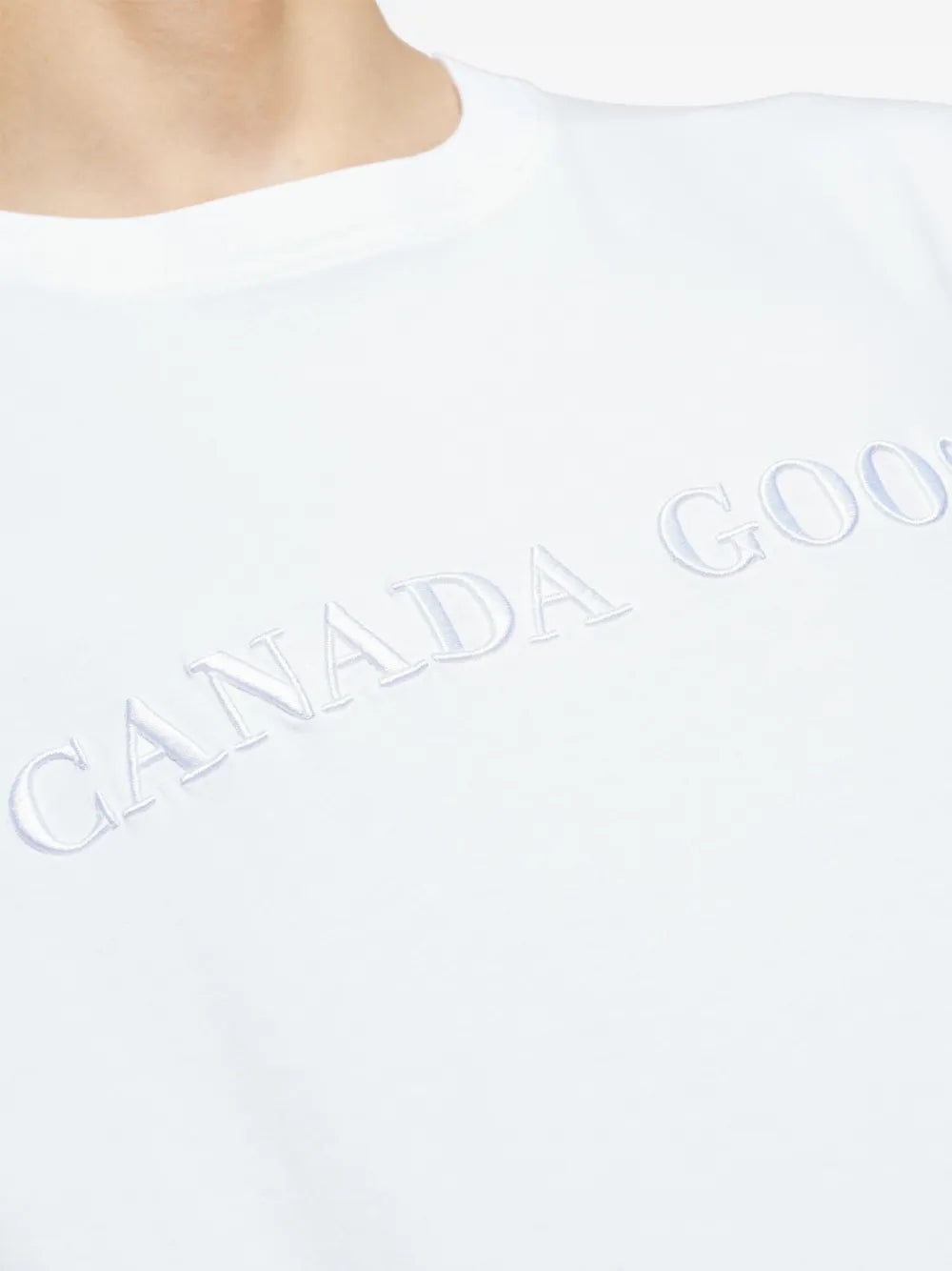 LOGO-EMBROIDERED T-SHIRT - 5