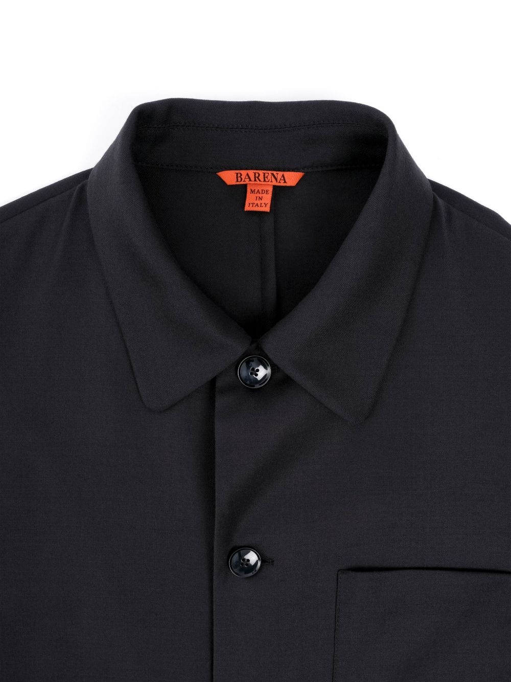 Visal shirt jacket - 3