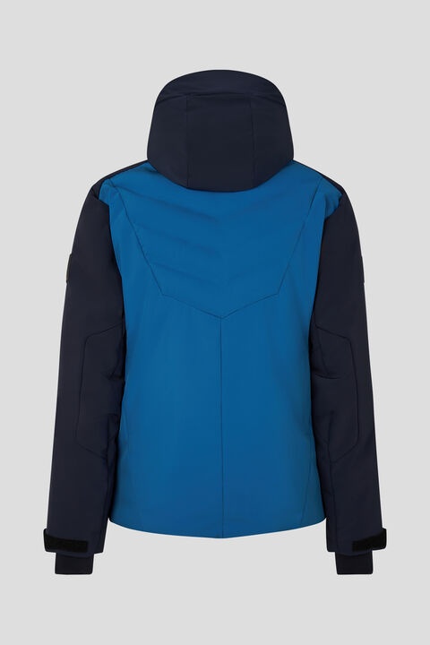 Ivo Ski jacket in Blue - 3