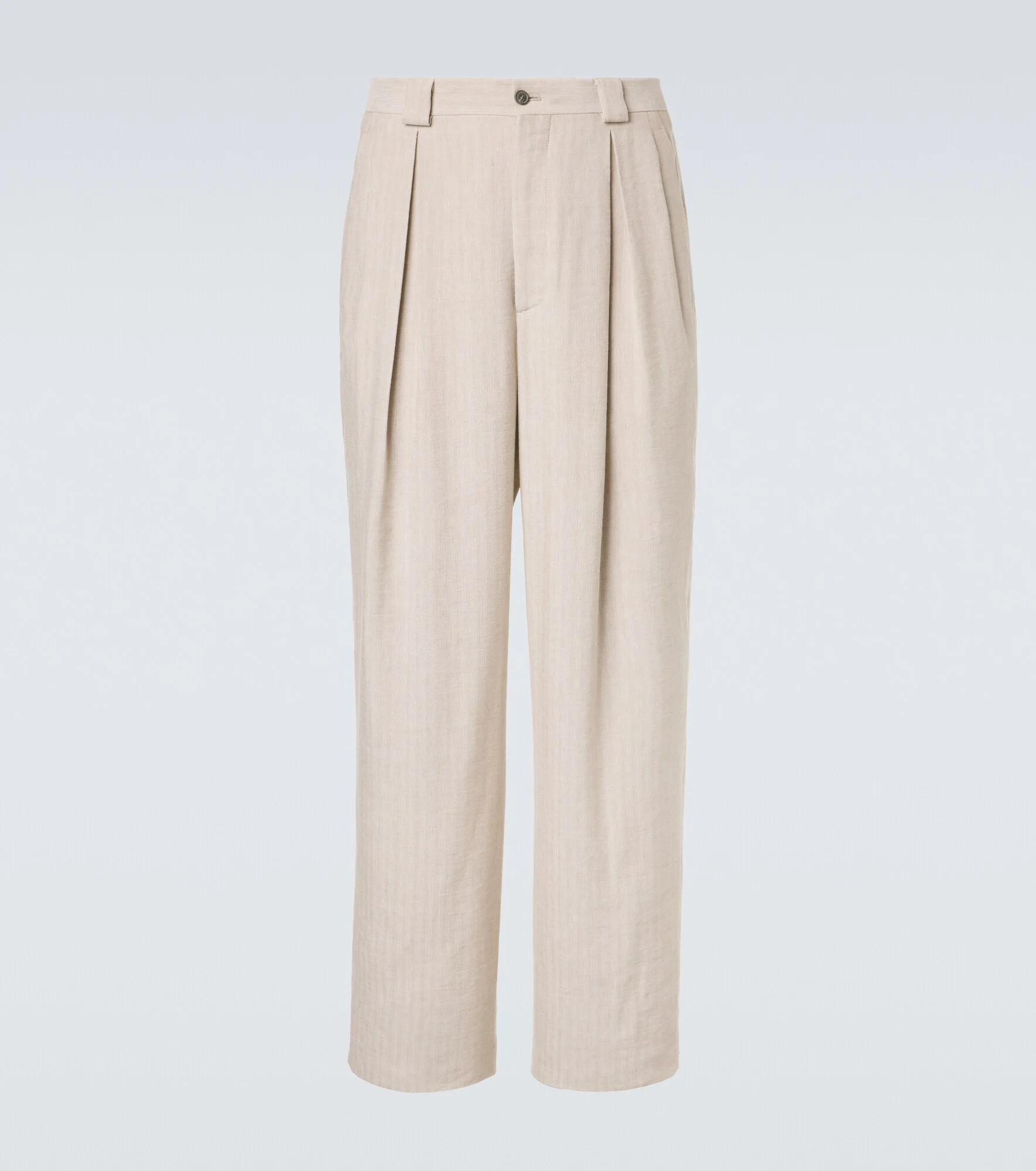 Archivio straight pants - 1