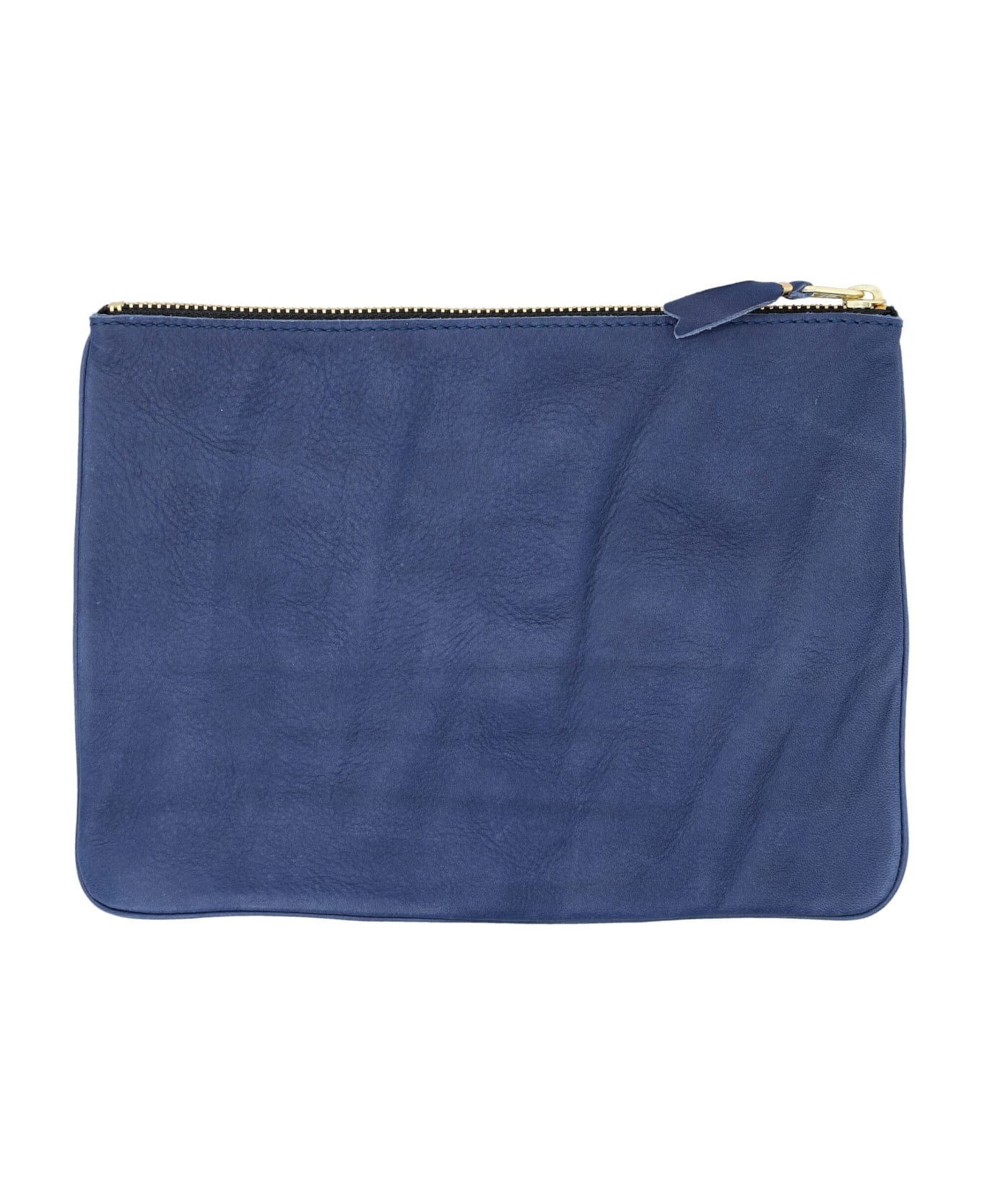 Washed Zip Pouch - 2