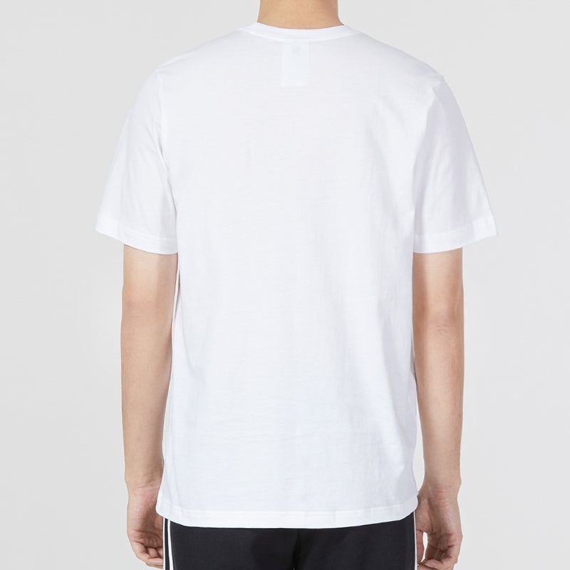 adidas Essentials Single Jersey Embroidered Tee IC9286 - 4