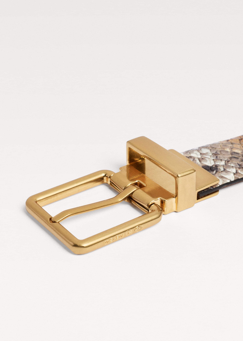Reversible Belt 5