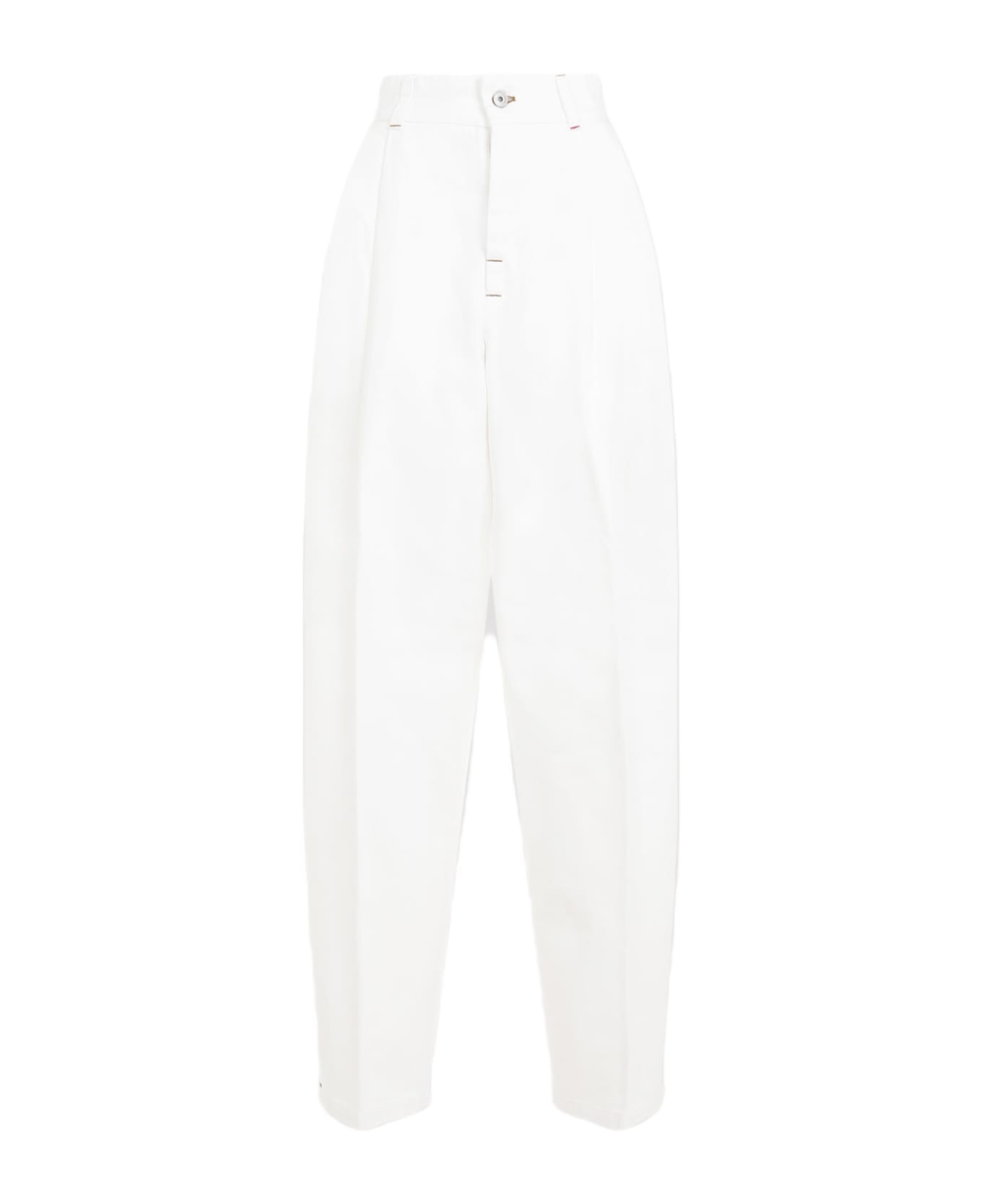 Jacquemus Wide-leg Jeans - 1