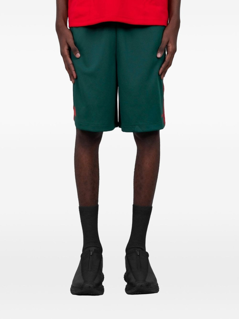 x Arte Antwerp 3-striped track shorts 1