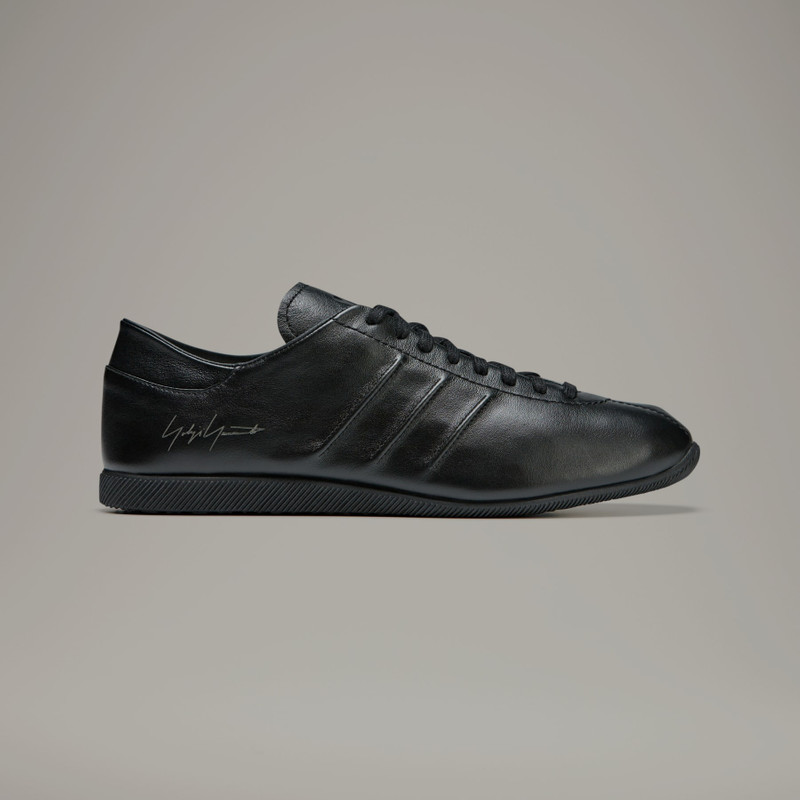【定価4.8万】Y-3 JAPAN レザーシューズ IE1450 Y-3 Y-3 Japan - IE1450 | REVERSIBLE