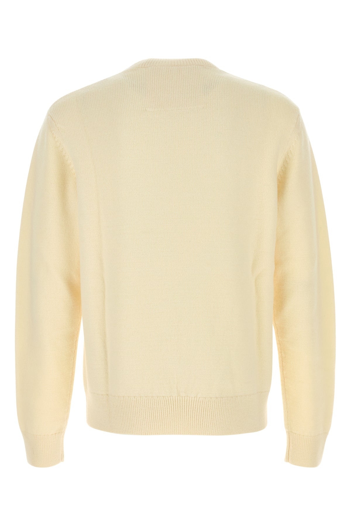 Ivory wool sweater - 2
