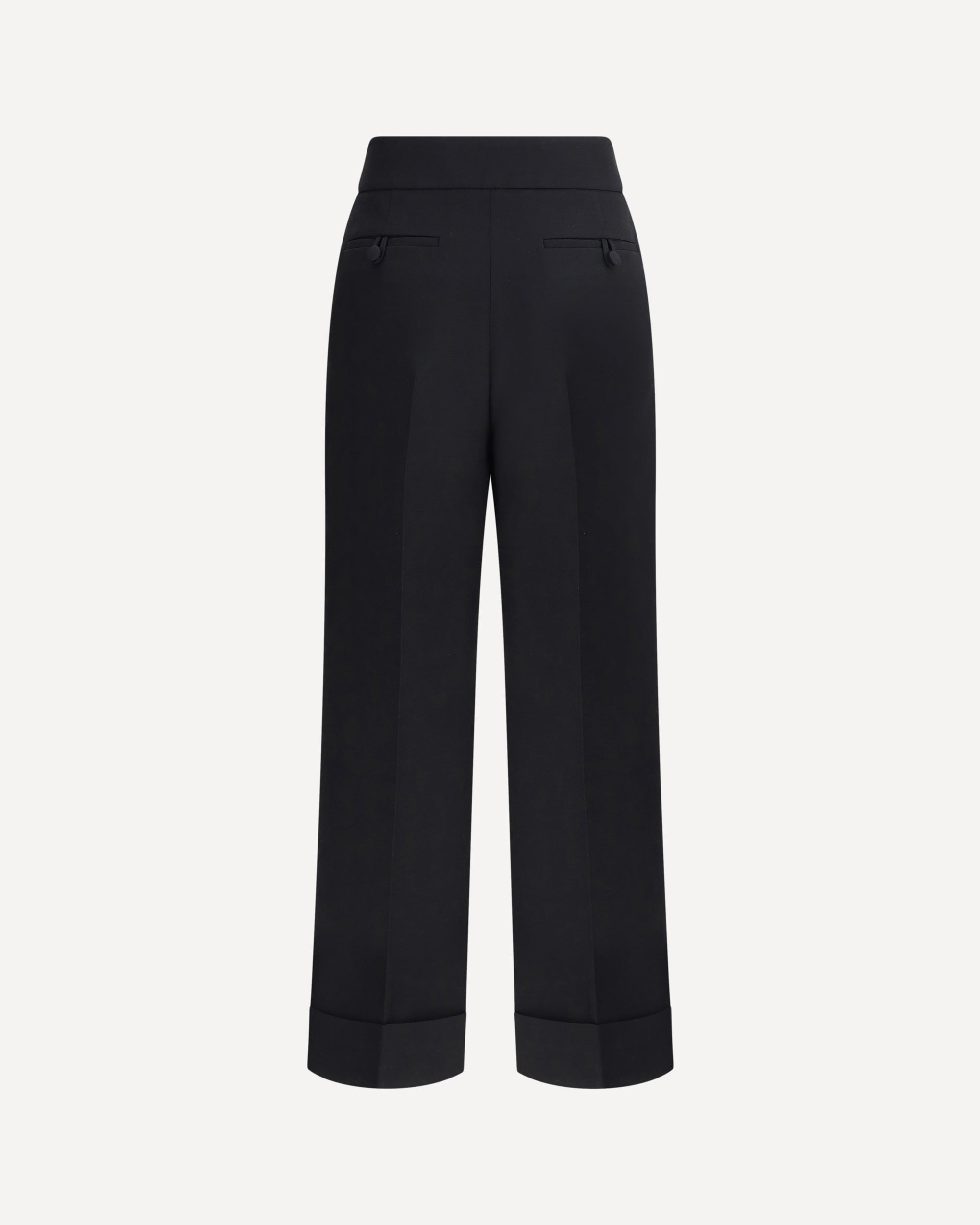 Wool Pants - 2
