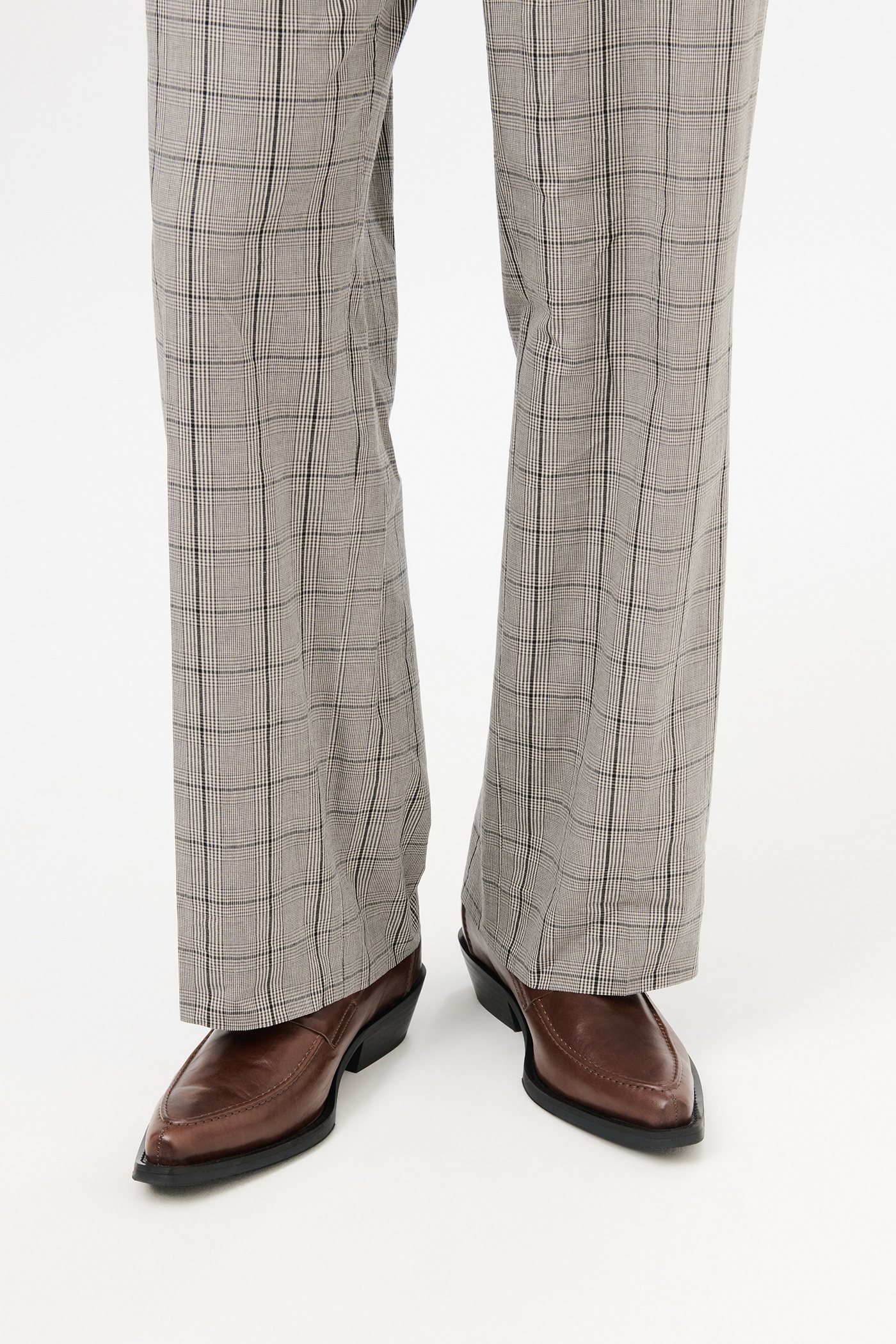 Borrowed Chino Bard Of Wales Rustic Weave - 4