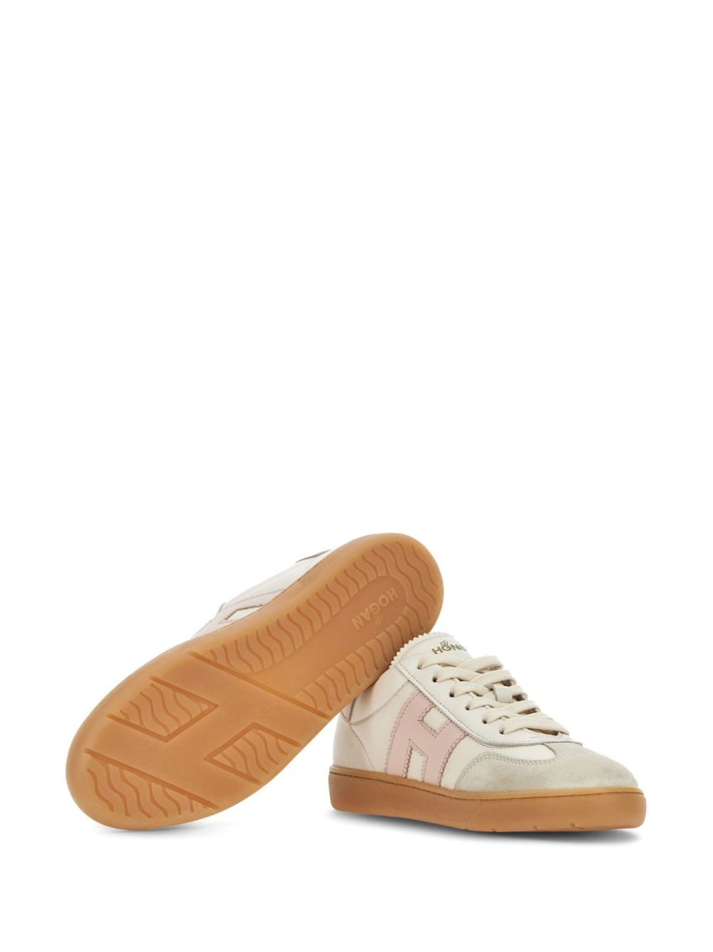 suede sneakers - 5