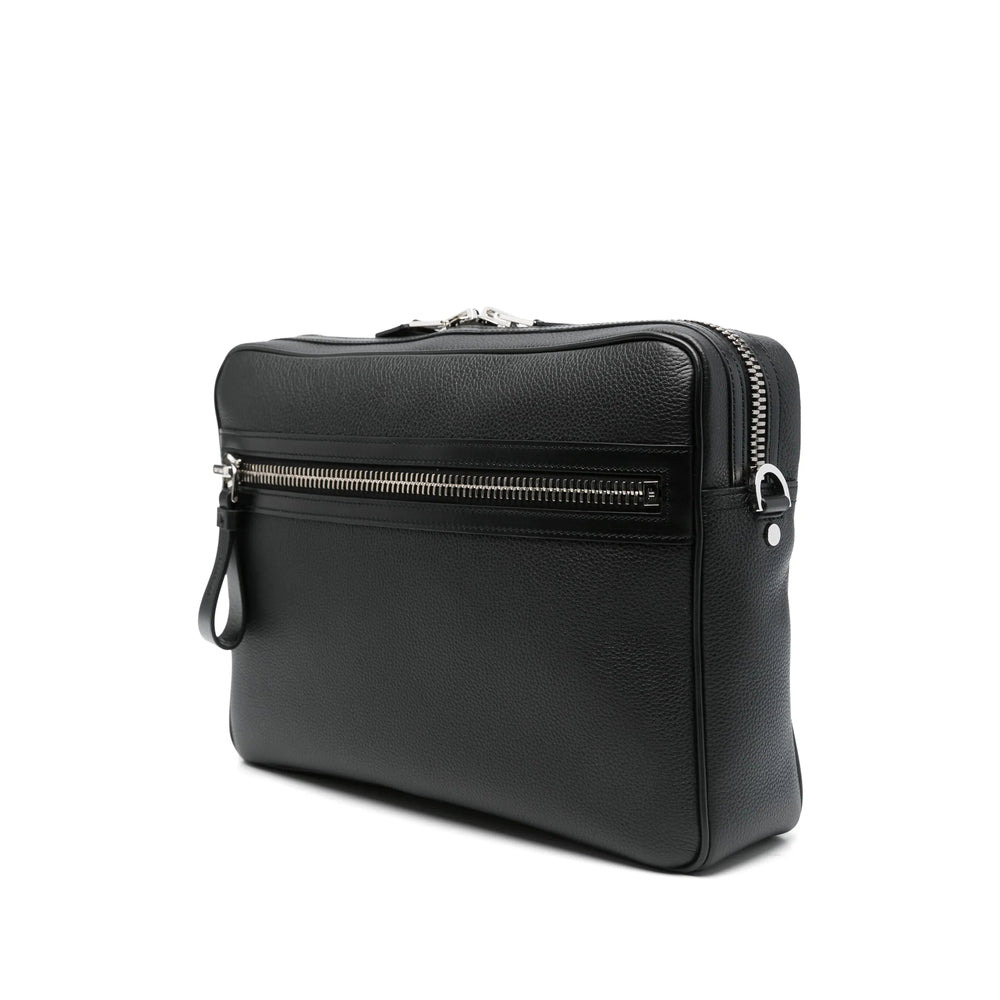 Tom Ford Black Laptop Bags & Briefcases Men - 2