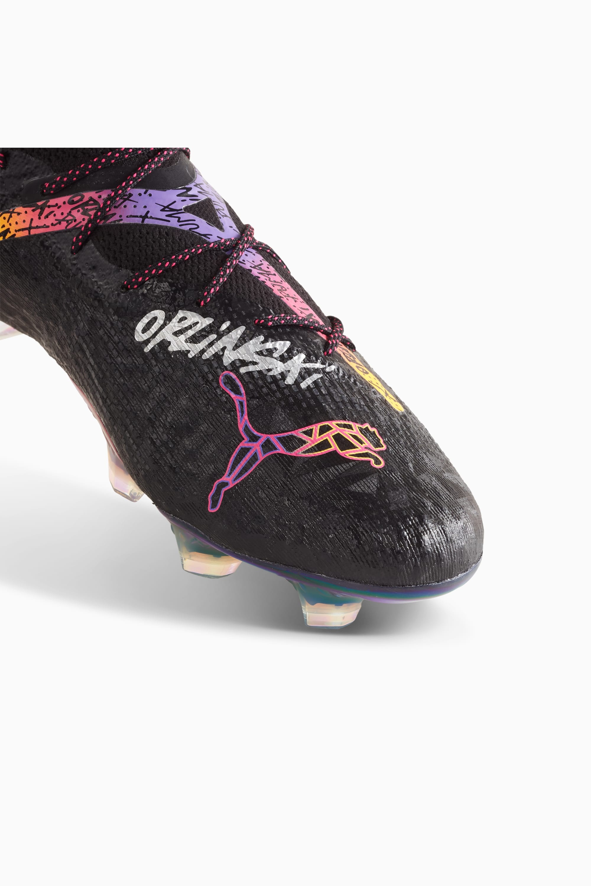 PUMA FUTURE × ORLINSKI 限定 Special Puma Future 7 x Richard Orlinski Boots Released