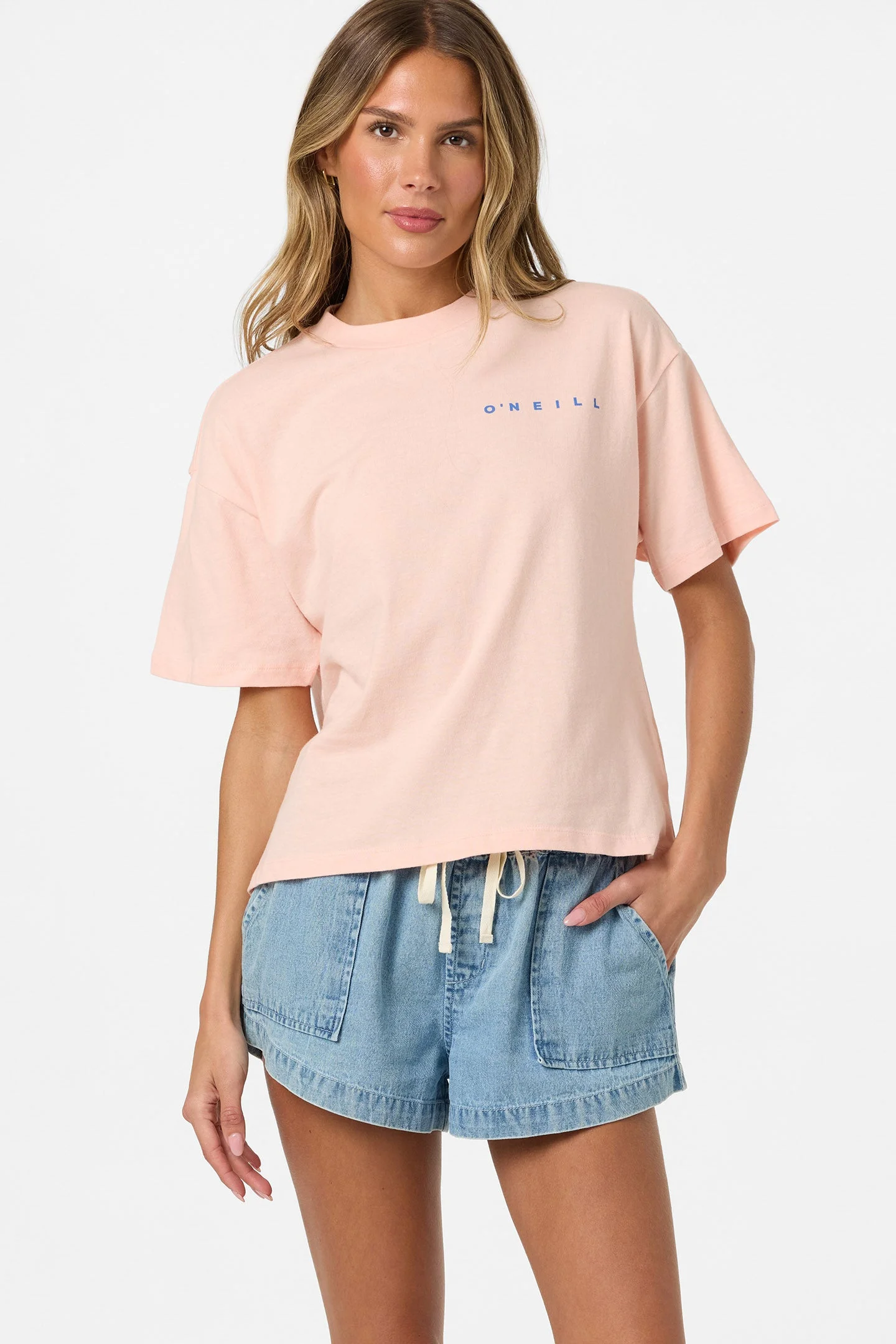 Rivi Hawaii Easy Tee - 1