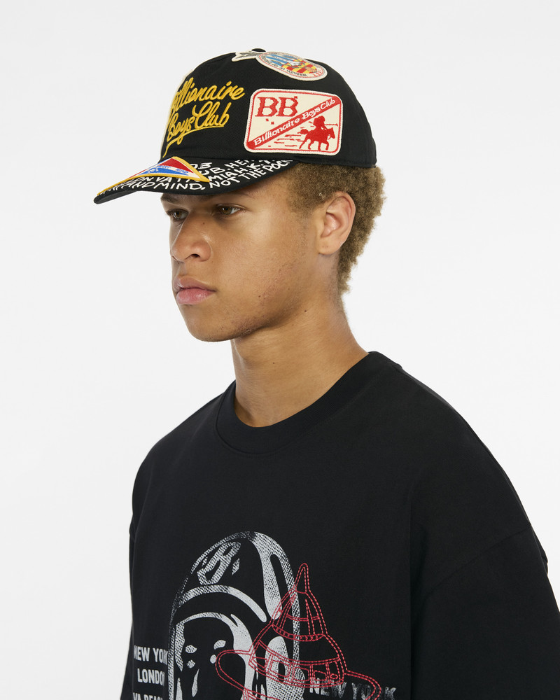 DECORATED HAT 5