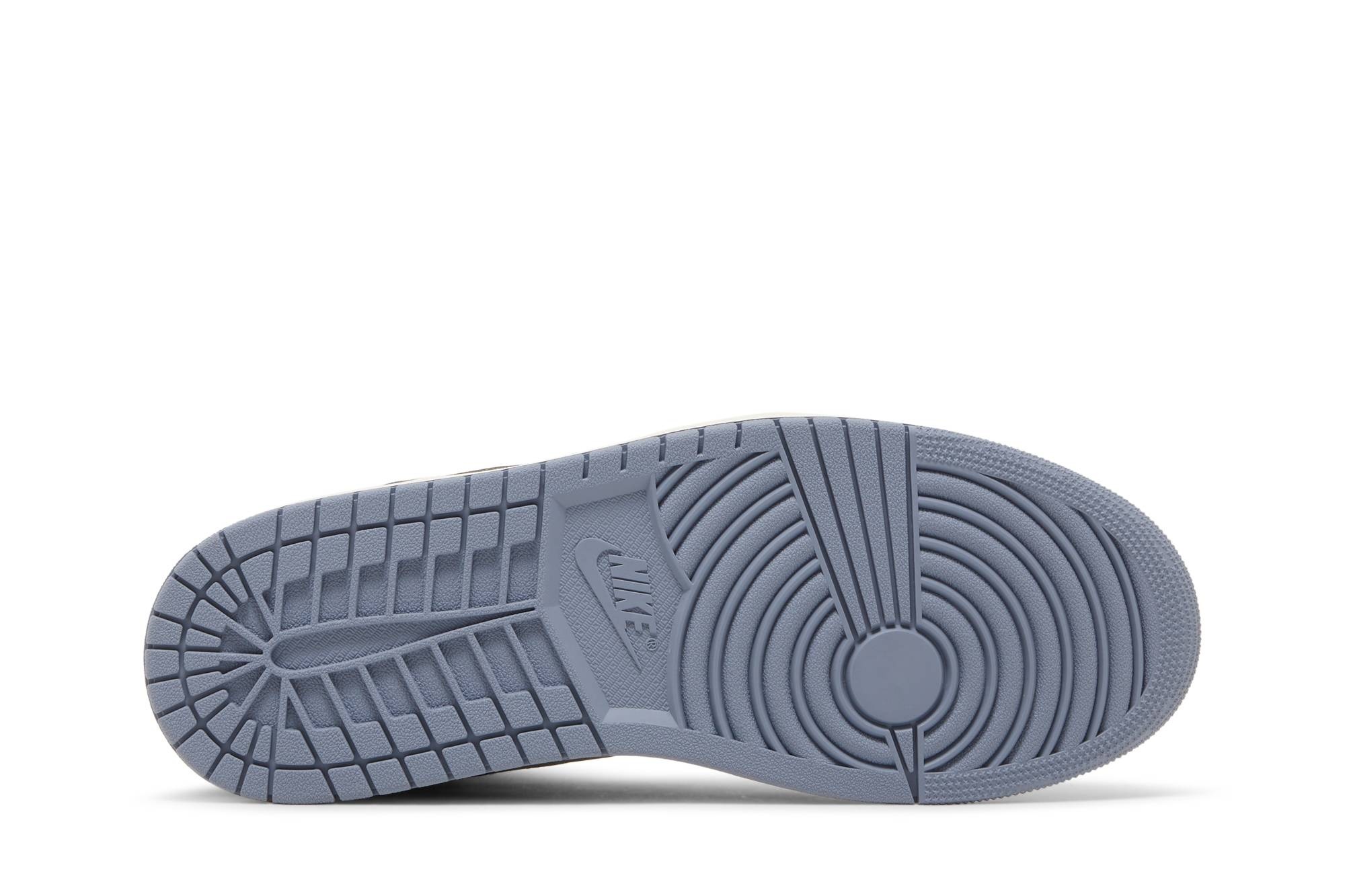 Air Jordan 1 Mid SE Craft 'Inside Out - Obsidian' - 4