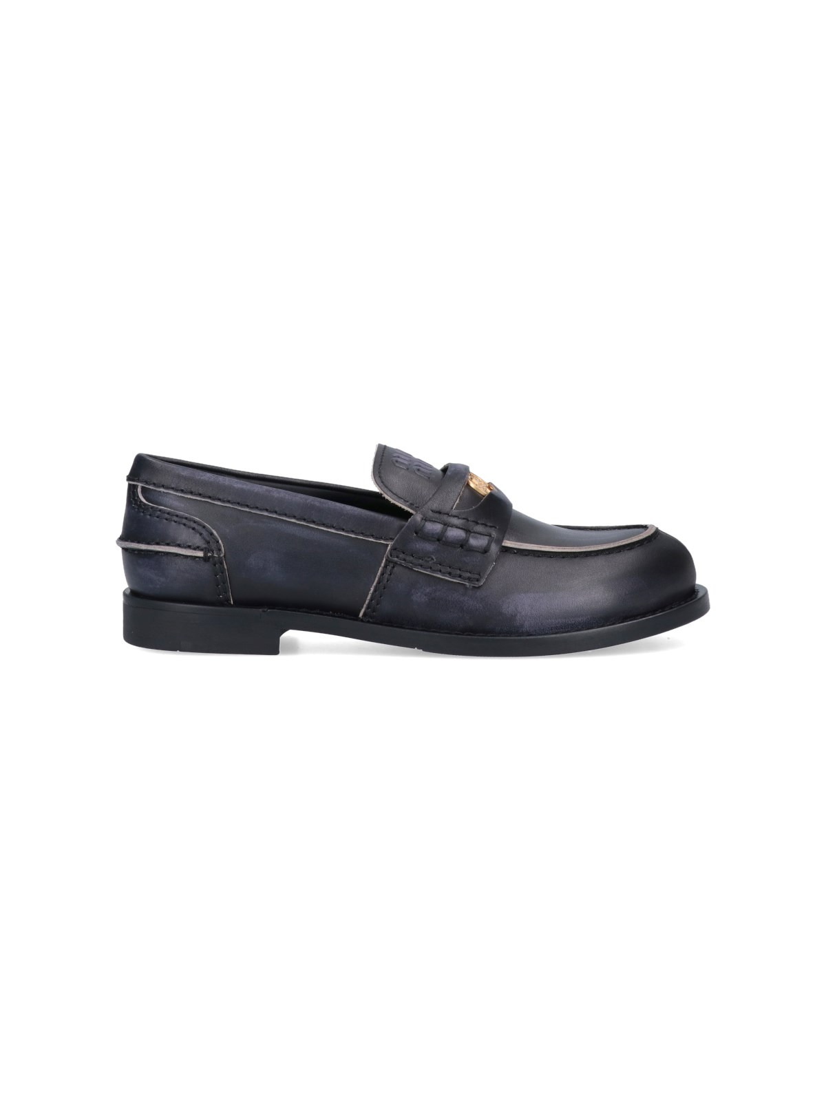 'PENNY' LOAFERS - 1