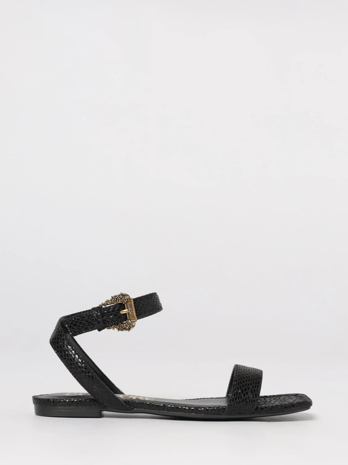 Heeled sandal woman Versace Jeans Couture - 1