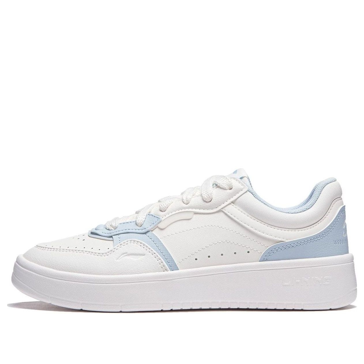 (WMNS) Li-Ning Xingchu 2.0 V2 'White Light Blue' AGCU108-2 - 1