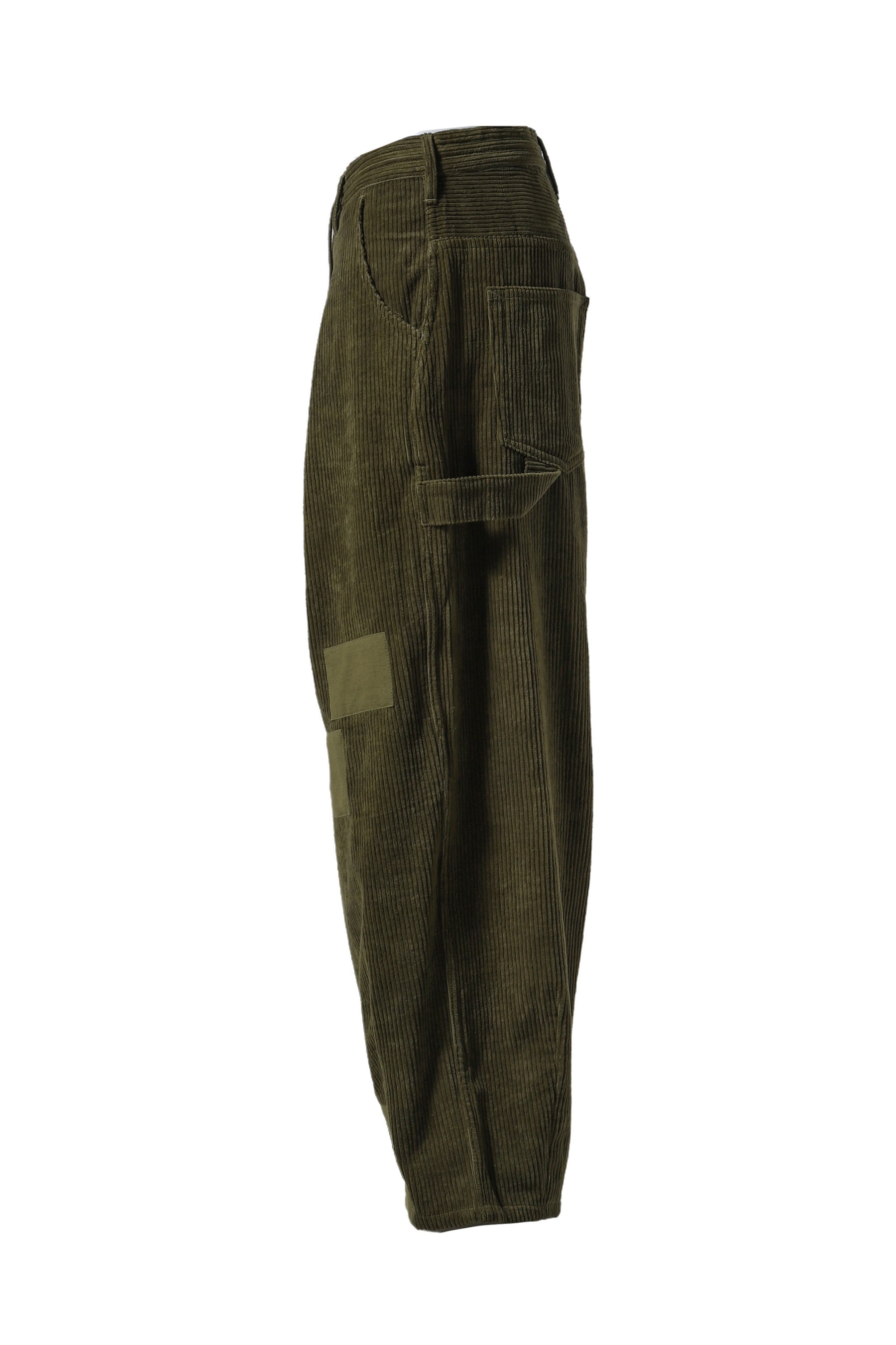 LUSH CARPENTER PANTS / OLV SCARECROW CORD - 3