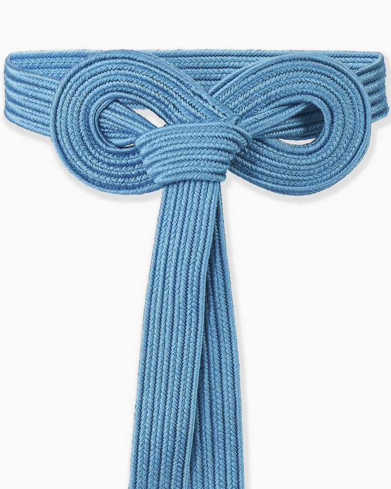 Satin Rope Belt 3
