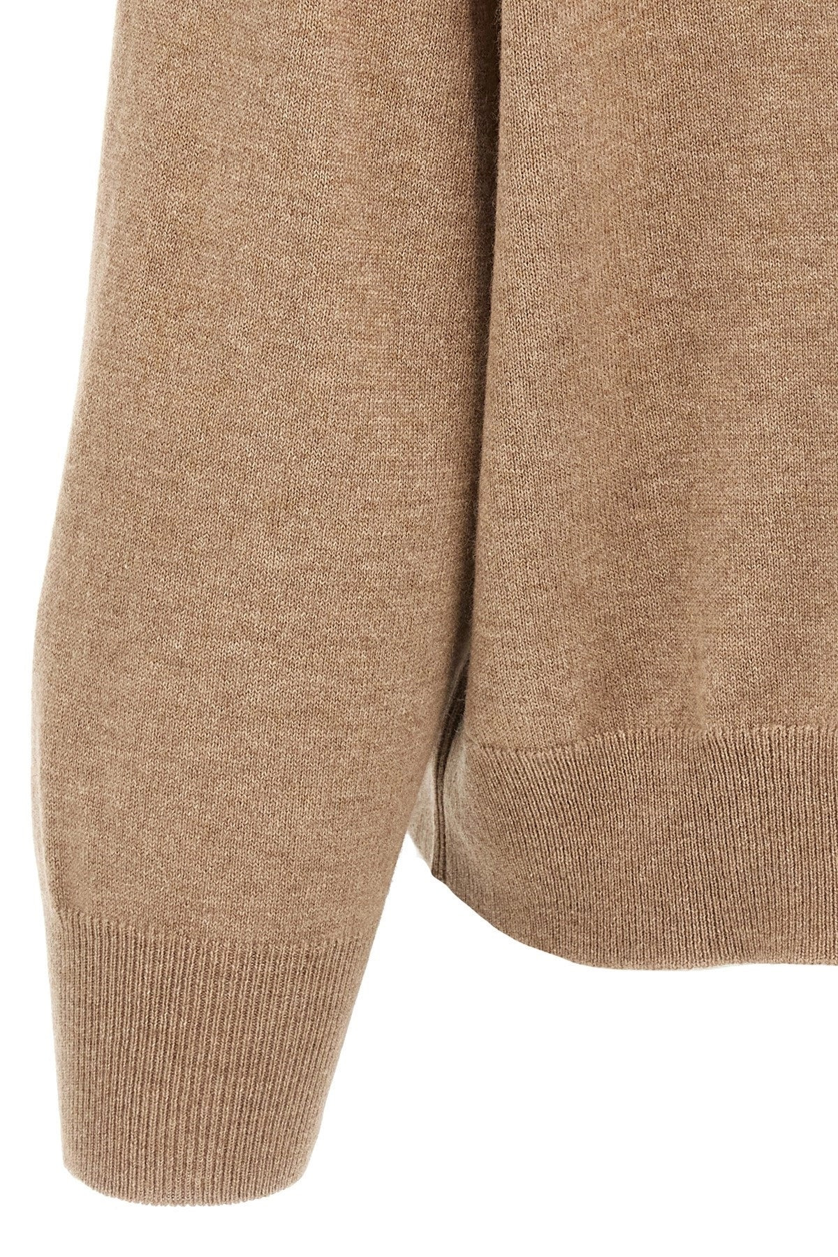 Brunello Cucinelli Women Monile Crop Sweater - 5