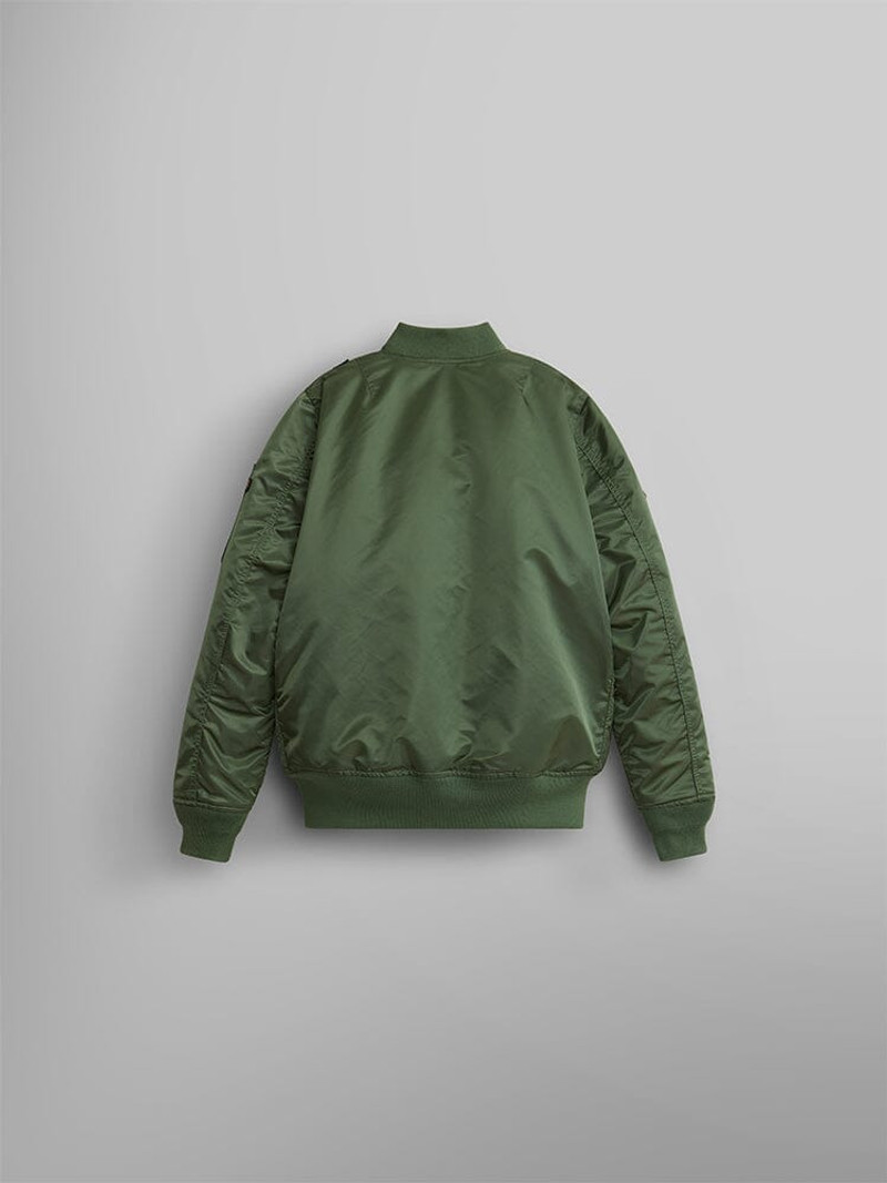 MA-1 BOMBER JACKET YOUTH 6