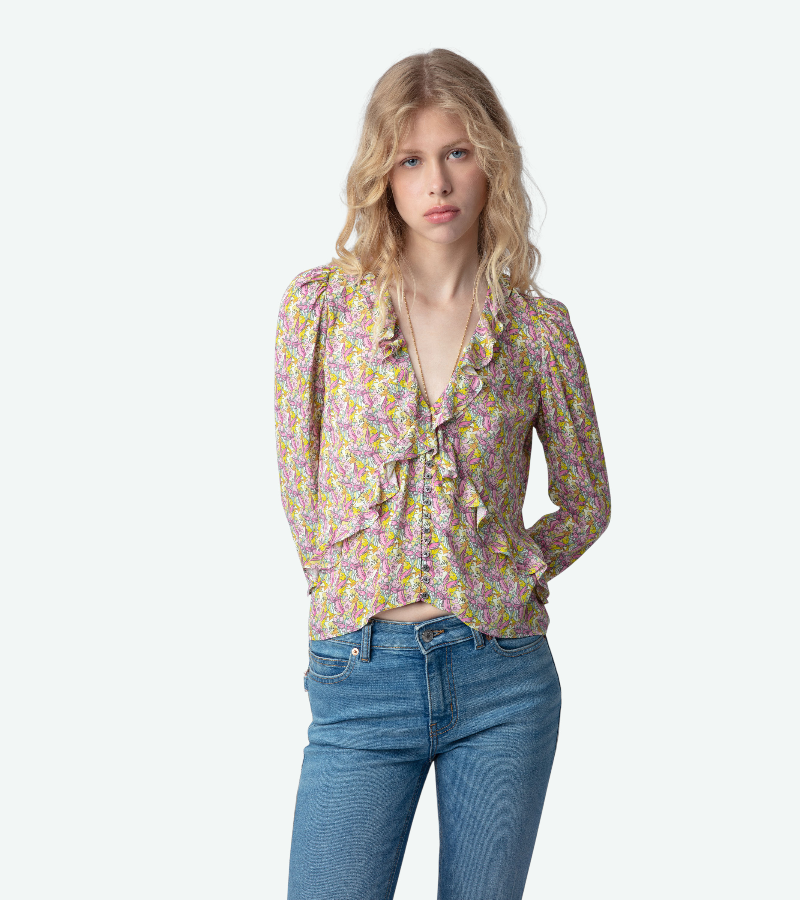 Tresse Blouse - 5