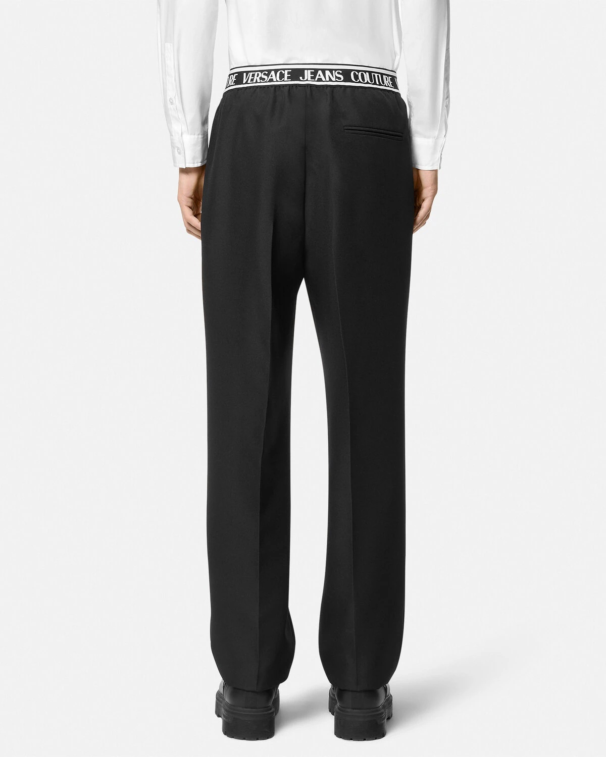 Logo Pants - 5