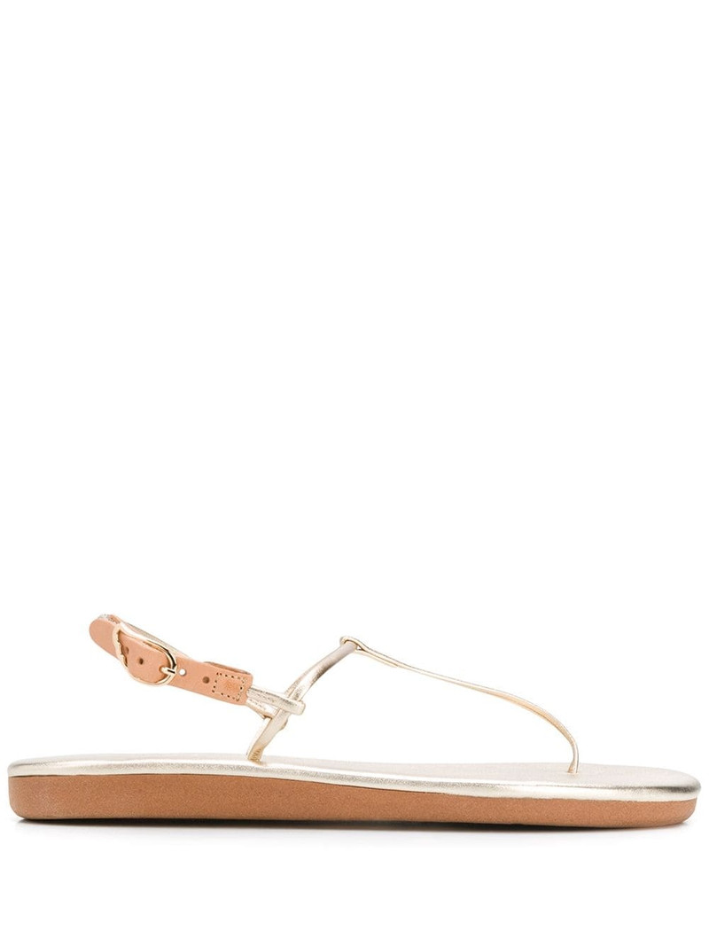 Katerina flat sandals 1
