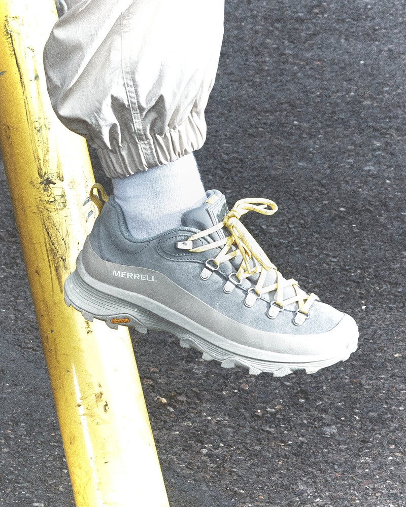 BELSTAFF X MERRELL 1TRL WOMEN'S ONTARIO SPEED SNEAKER 8