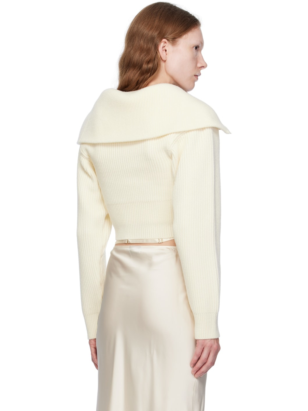 Off-White Le Papier 'La Maille Risoul' Sweater - 3