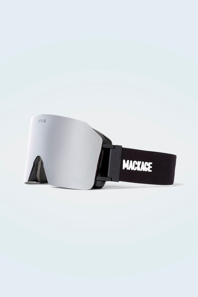 MACKAGE MYLAN Frameless YNIQ Collaboration Ski Goggles outlook