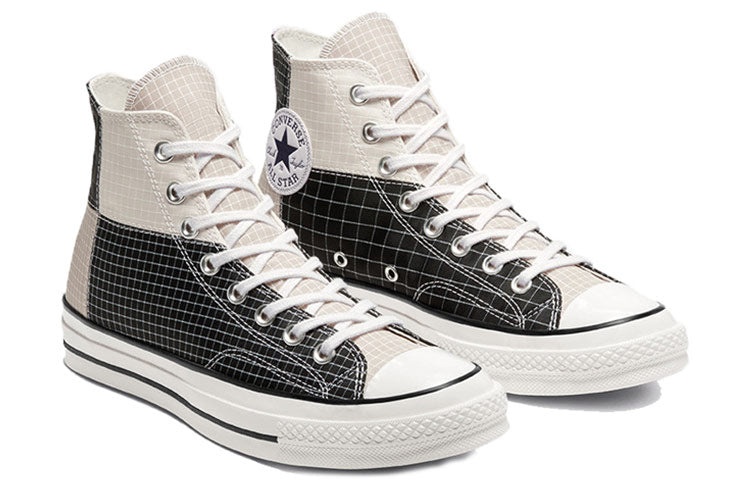 Converse Converse Chuck 70 Hi Quad Ripstop 'Black' 166316C