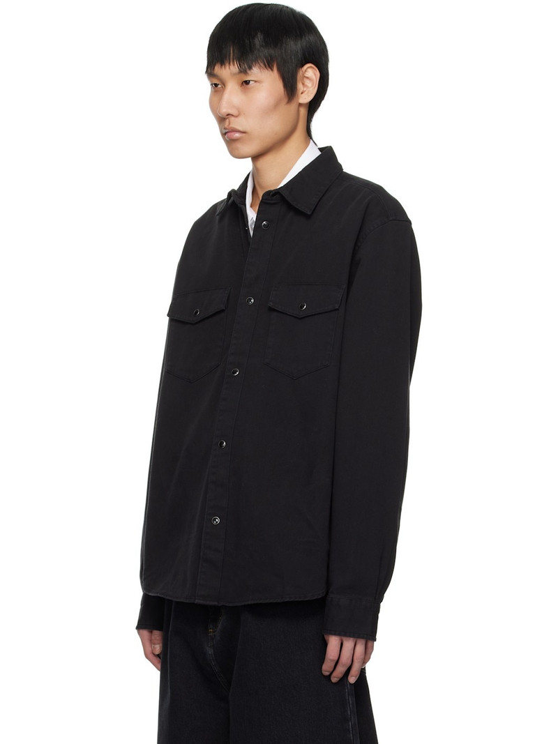 Carhartt Black Santa Fe Shirt outlook